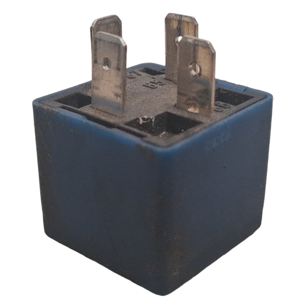 Relé Auxiliar Ar Condicionado 12v Astra Vectra 90450169 3