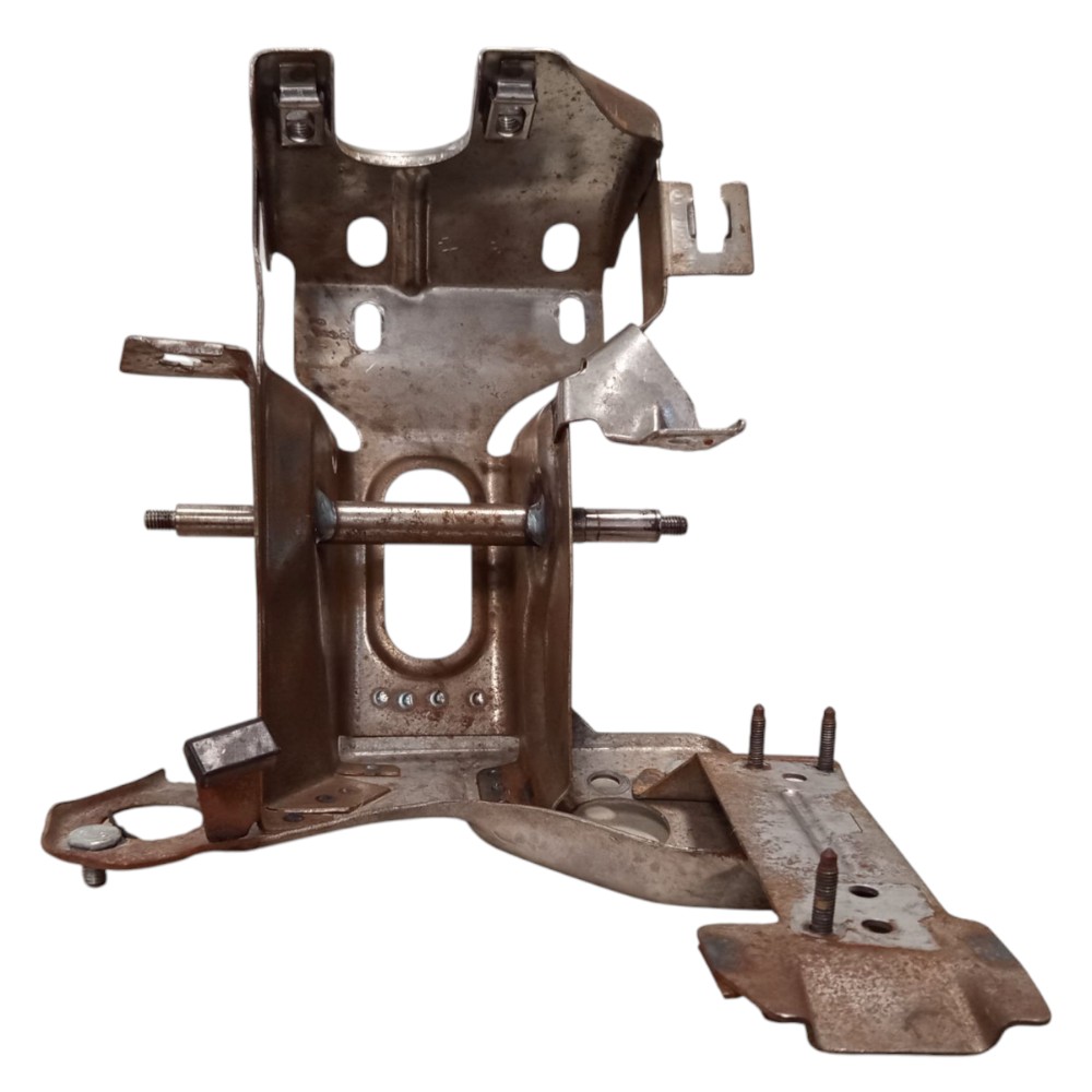 Suporte Pedaleira Gol G3 G4 1.0 99 2000 2005 2006 2007 2008