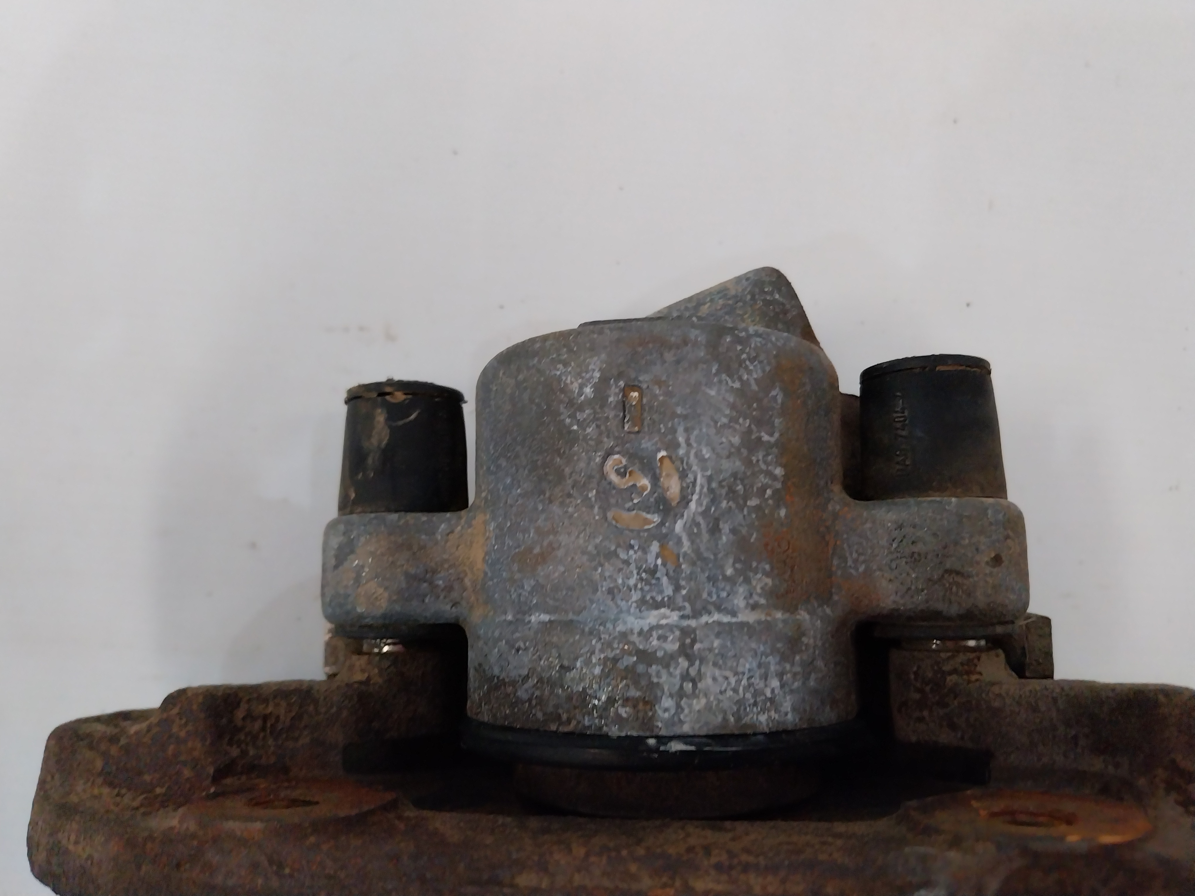 Pinça Freio Direito Ford Ka 99 2000 2001 2002 2003 4