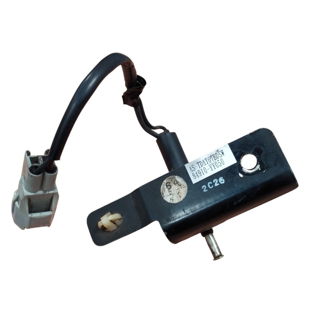 Sensor Alarme Capô Corolla 2003 2004 2005 2006 2007 2008 3