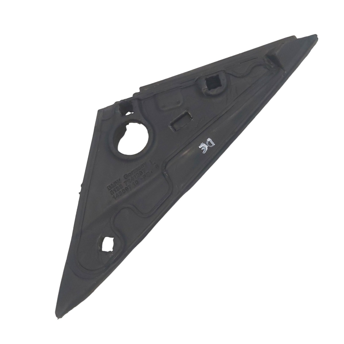 Espuma Vedação Retrovisor Esquerdo Bmw 116 118 120 320 2015