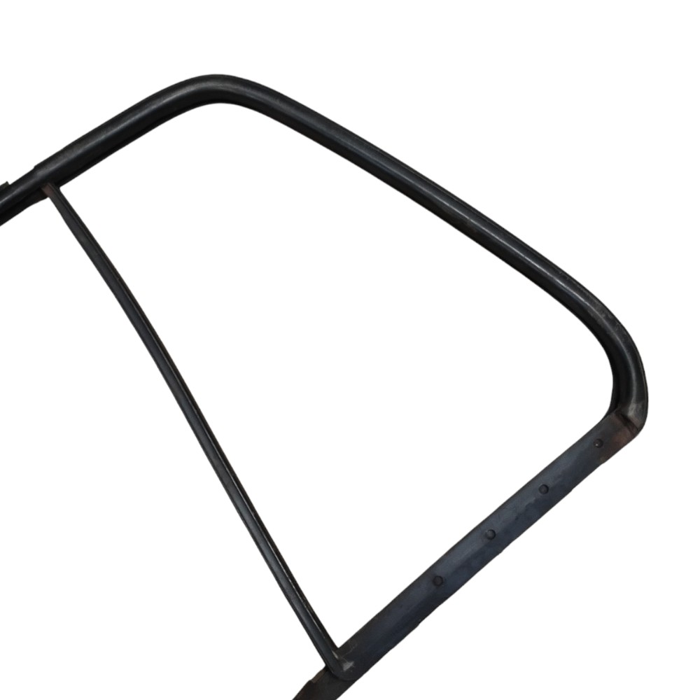 Borracha Vedação Vidro Traseiro Direito Golf Mk3 91 93 96 98 Preto 3