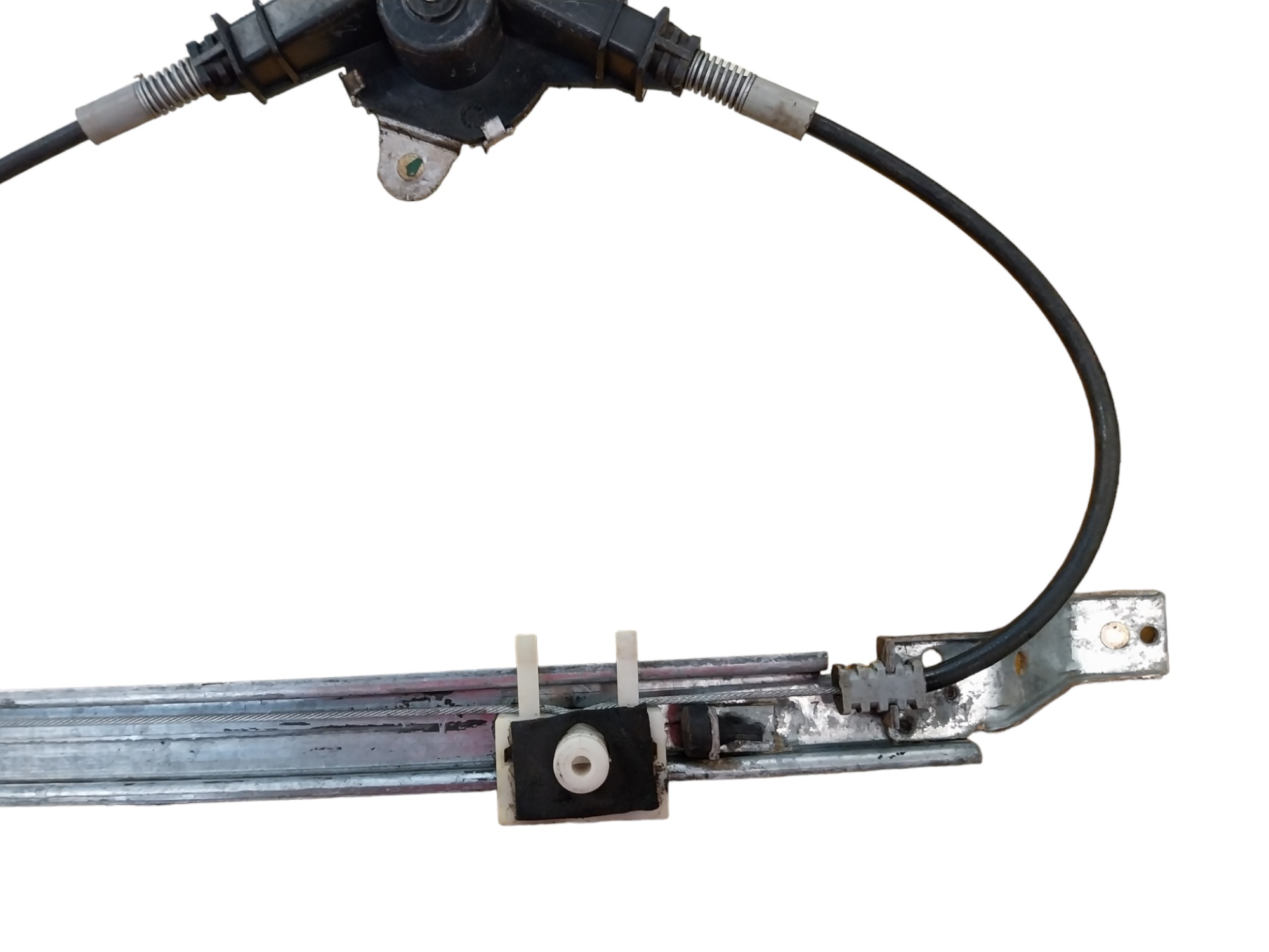 Máquina Vidro Manual Traseiro Direito Palio 96 99 2002 2007 10