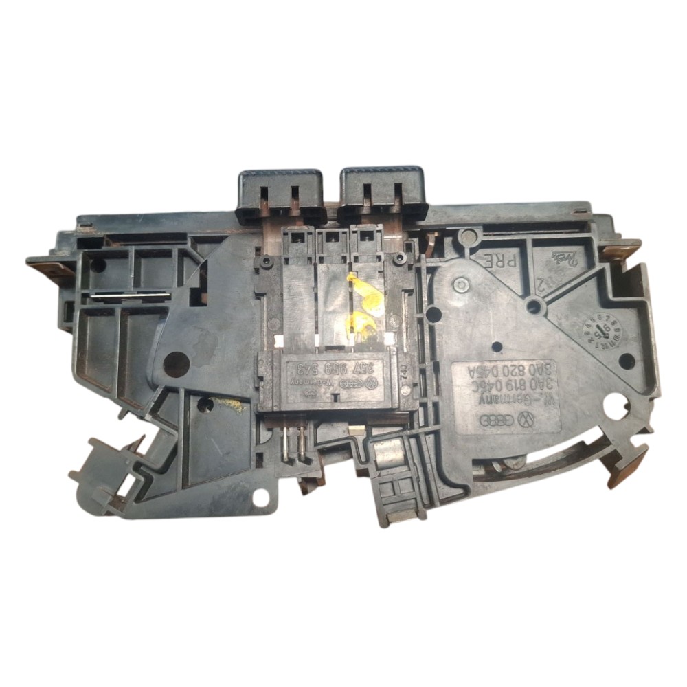 Comando Ar Condicionado Santana 92 94 96 98 A 2006 Detalhe 8