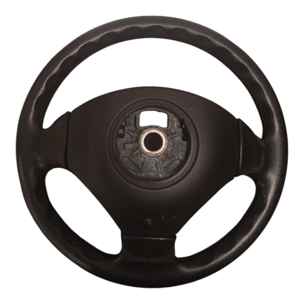 Volante Direção Esquerdo Peugeot 206 2002 2003 2005 2008 4
