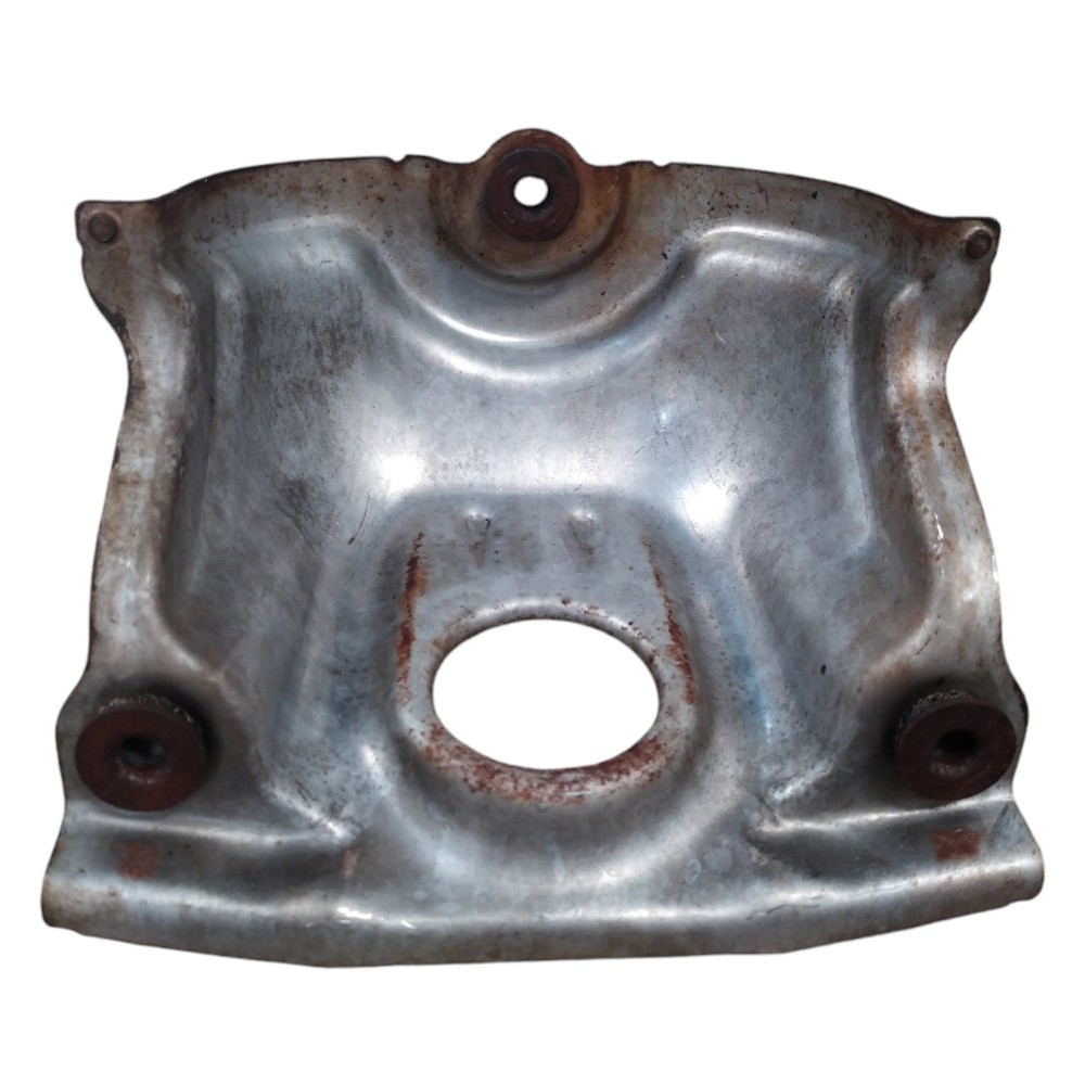 Capa Refletor Coletor New Civic 2006 2007 2008 2009 A 2011 2