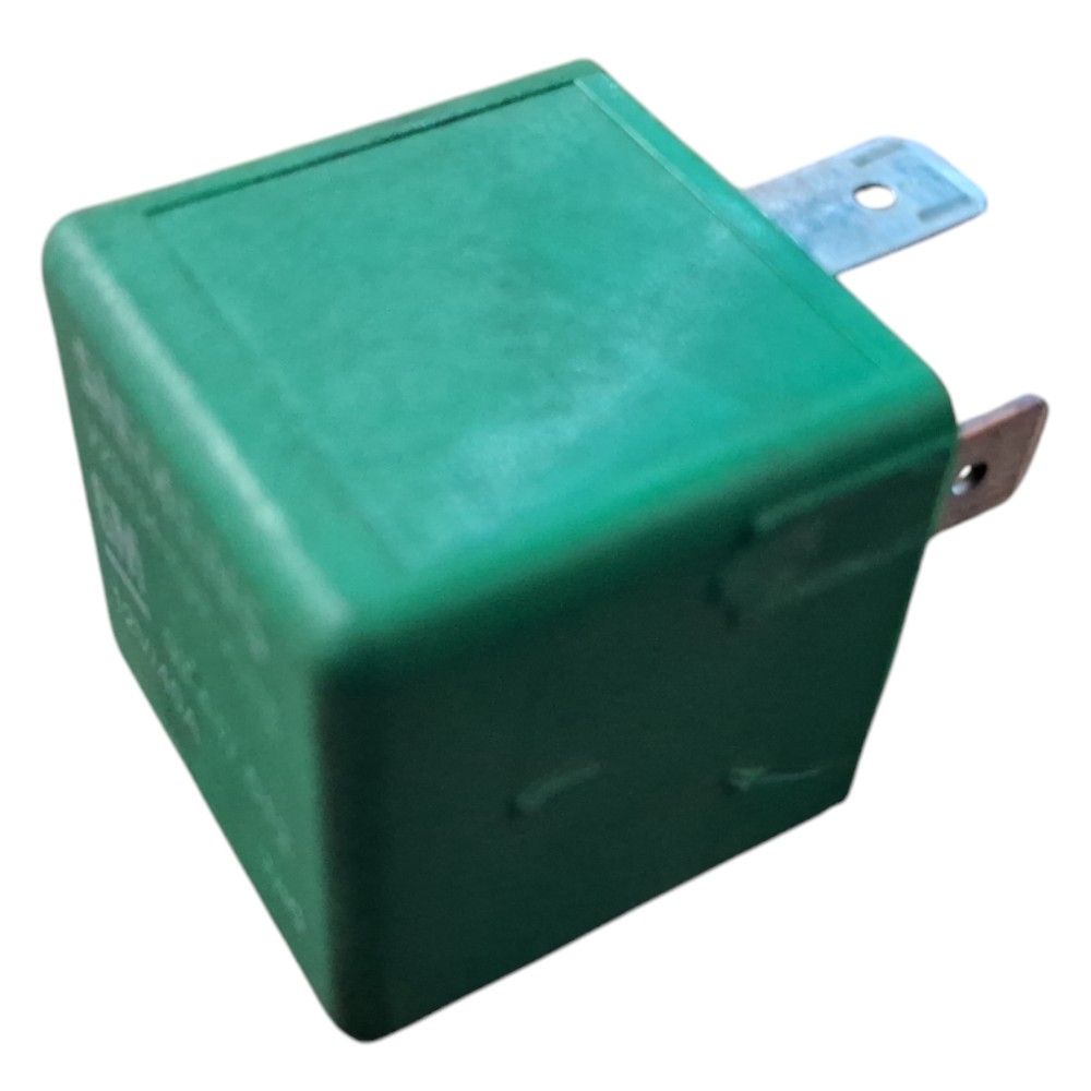 Rele Auxiliar 12v 30a Gm Vectra Corsa Celta Meriva 0344712 5