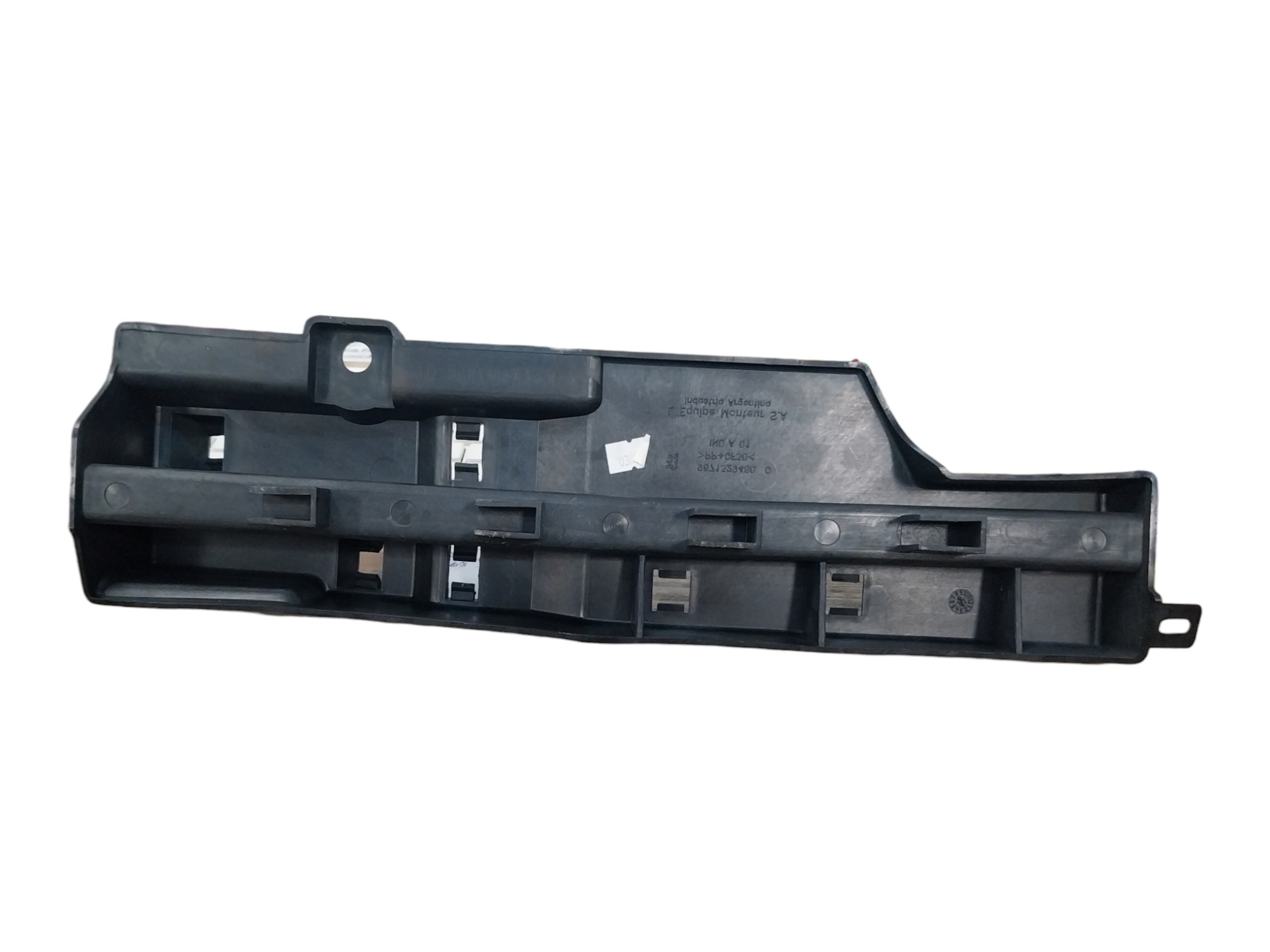 Suporte Soleira Traseira Esquerda Peugeot 408 2012 15 A 2019 Preto 3
