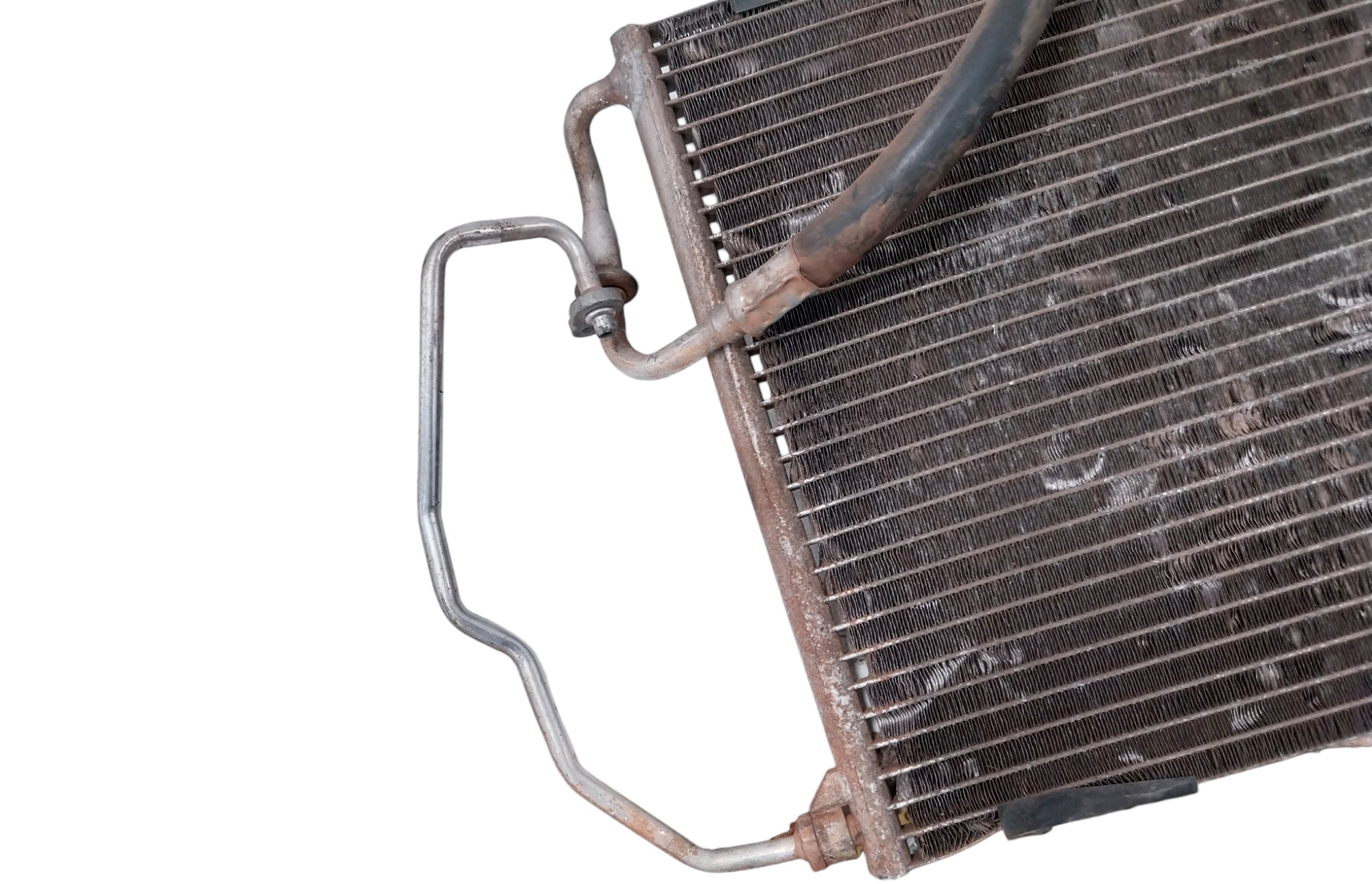 Condensador Ar Condicionado Peugeot 206  2003 2004 2005 2008 2