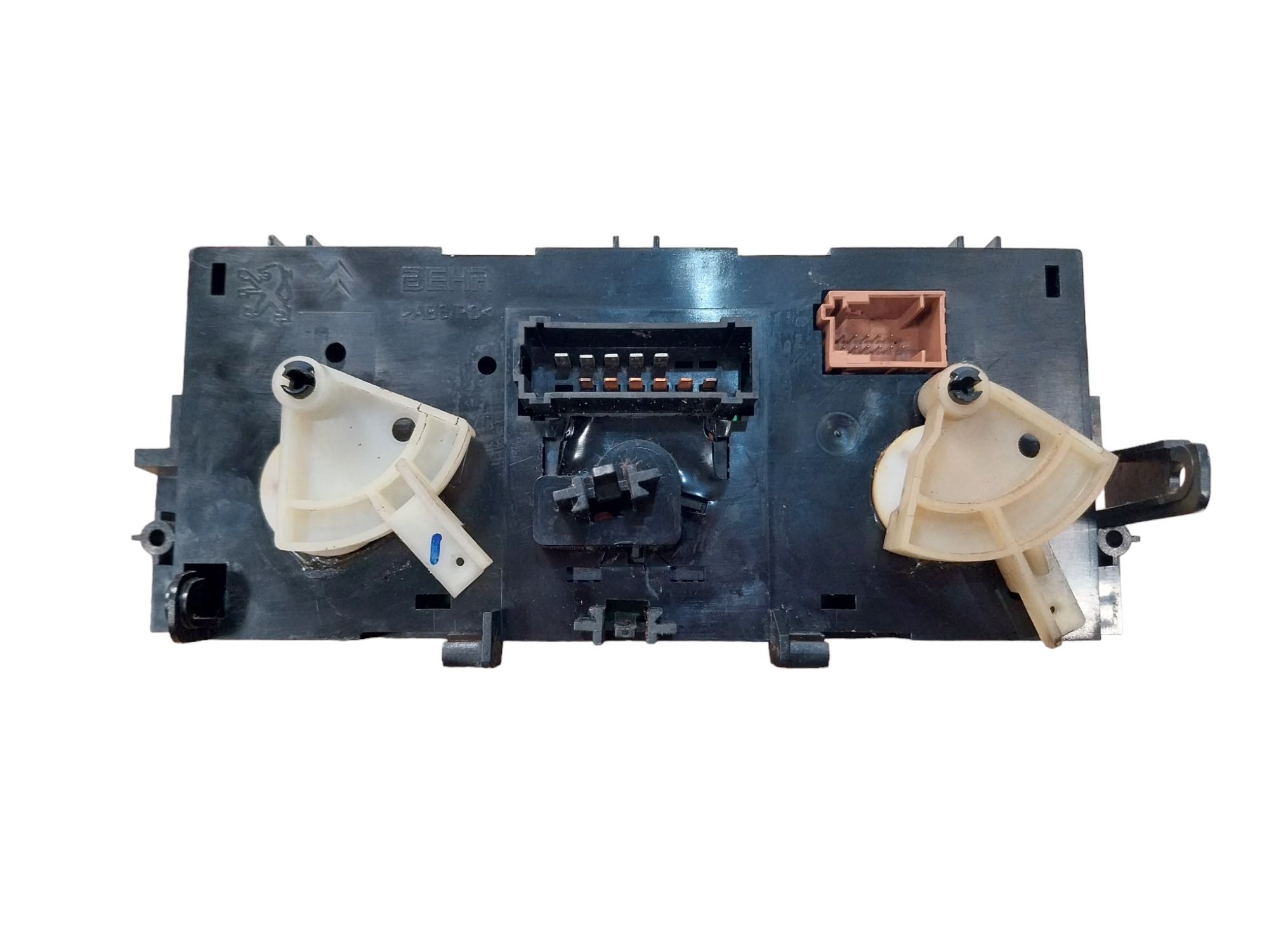 Comando Ar Condicionado C3 Picasso Aircross 2011 400018004 5