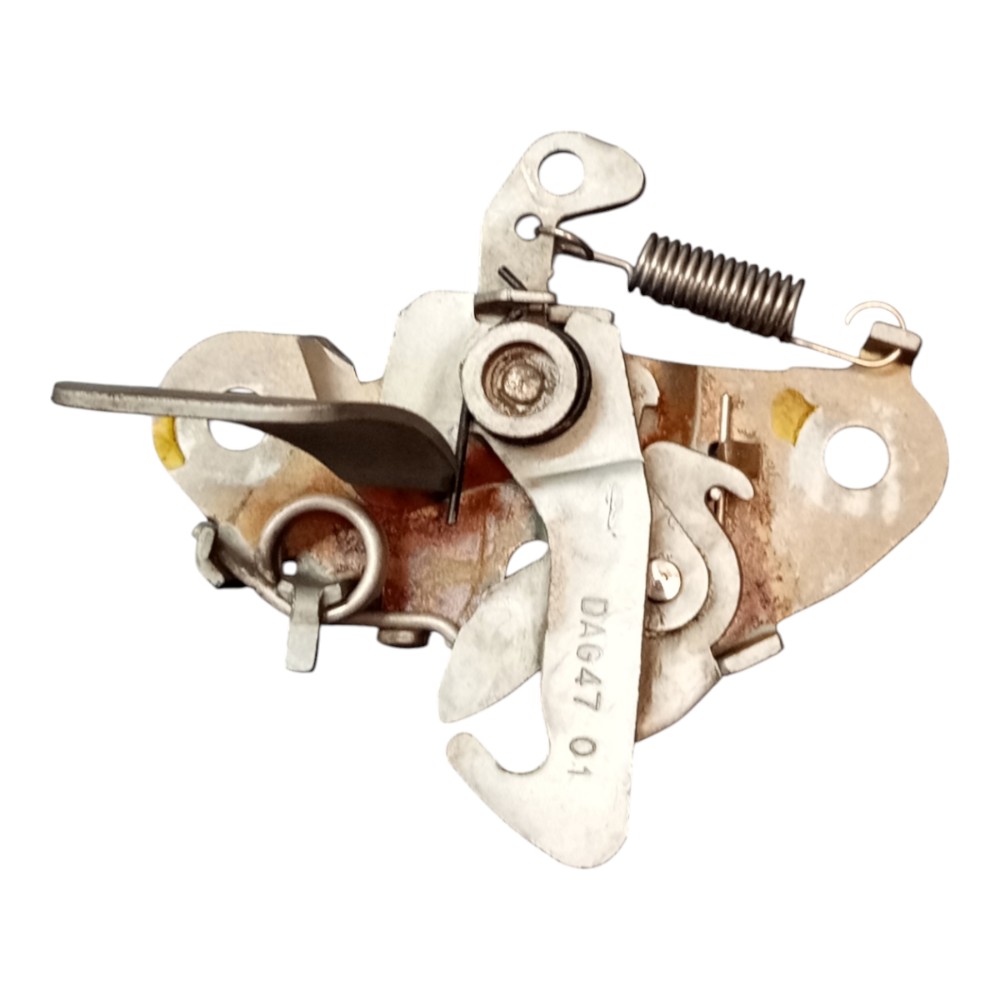 Fechadura Capô Peugeot 206 99 2002 2004 2005 2006 2007 2008 2