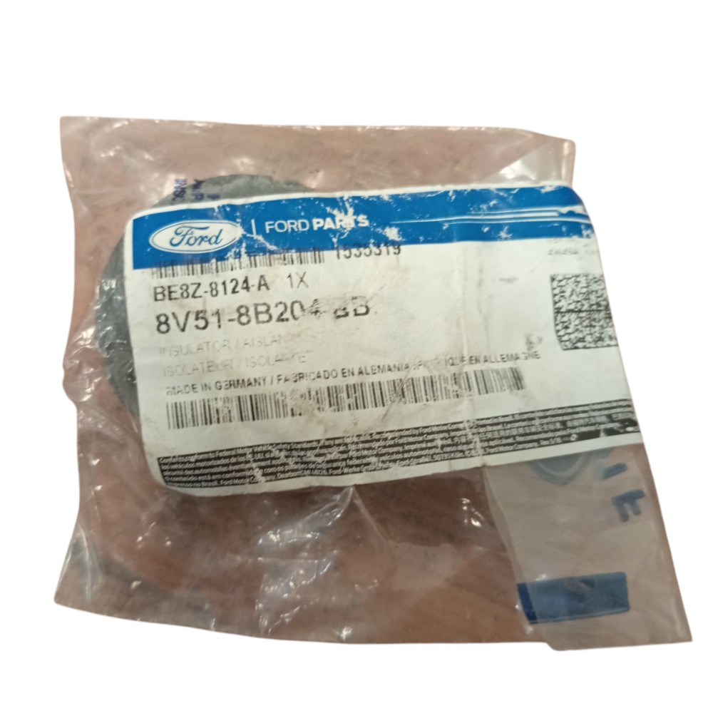 Coxim Inferior Radiador Ford Ecosport New Fiesta 8v518b204bb 2
