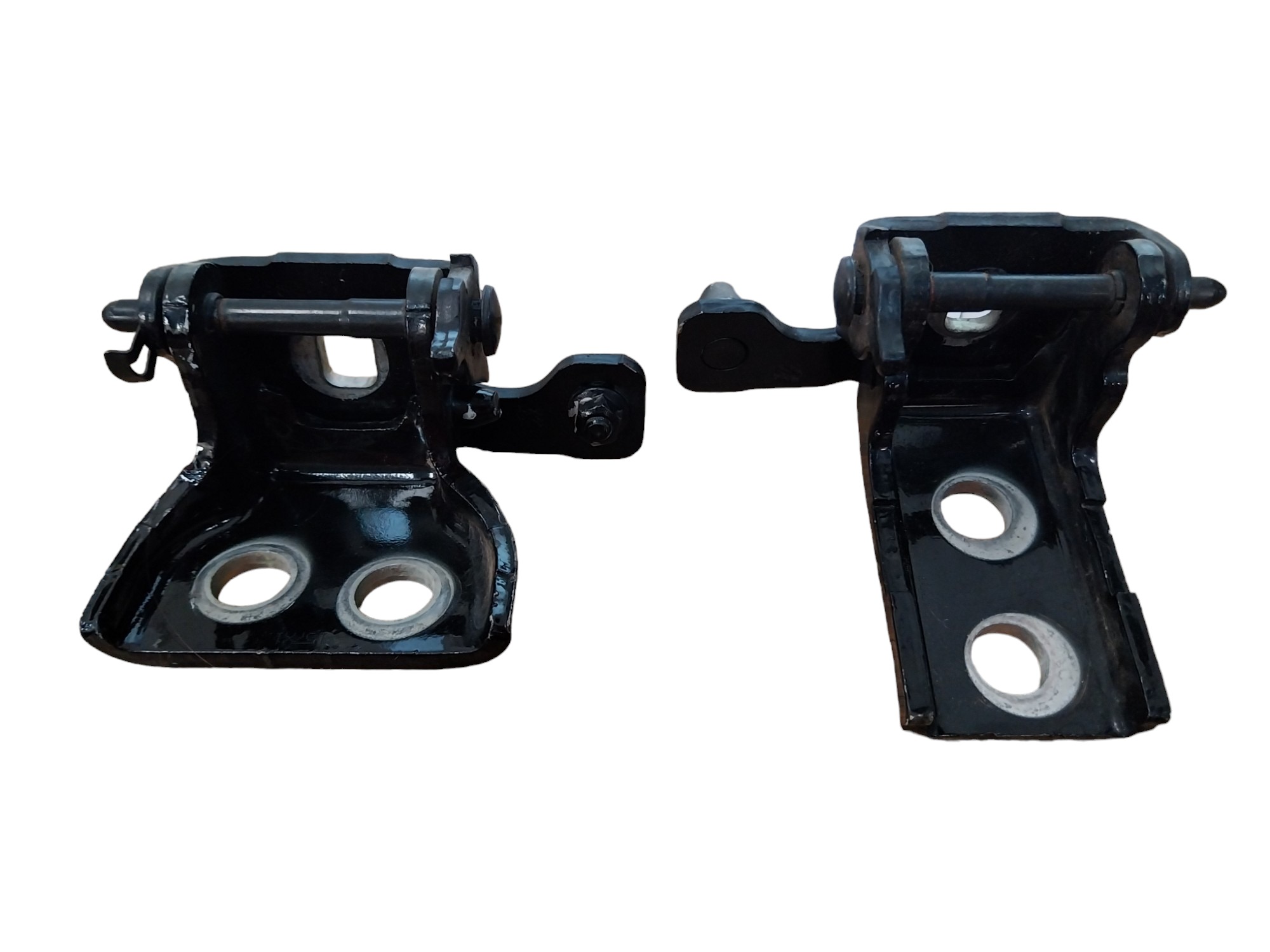 Par Dobradiça Porta T. Esquerda Peugeot 308 408 2012 A 2019 4