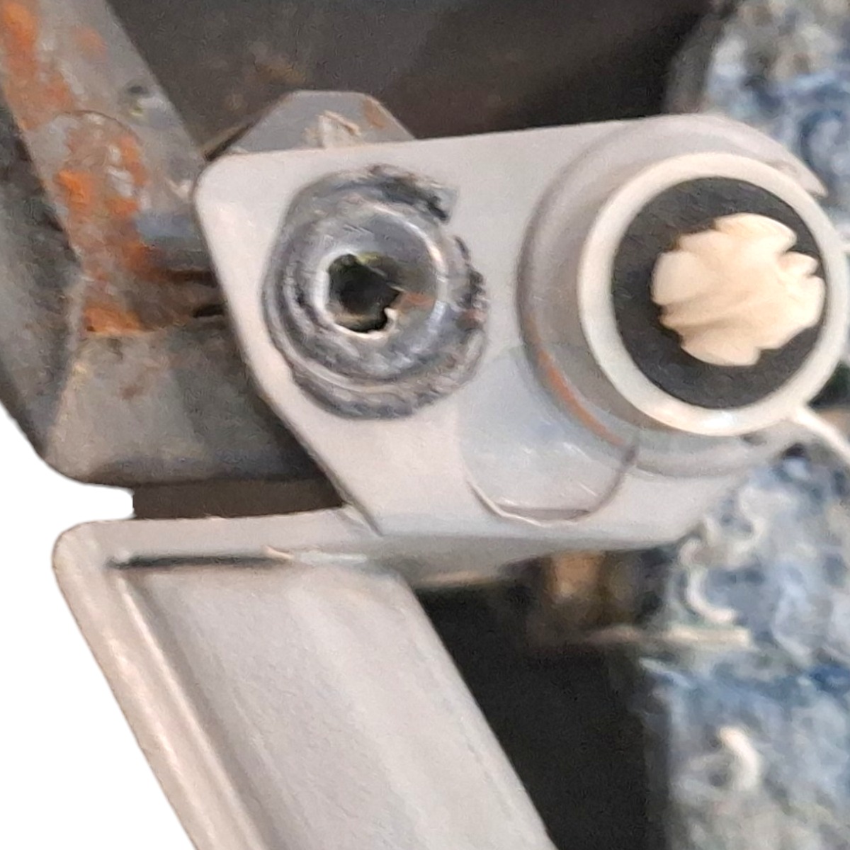 Forro Porta Traseira Direita Corolla 2009 2010 2011 A 2014 Cinza 7
