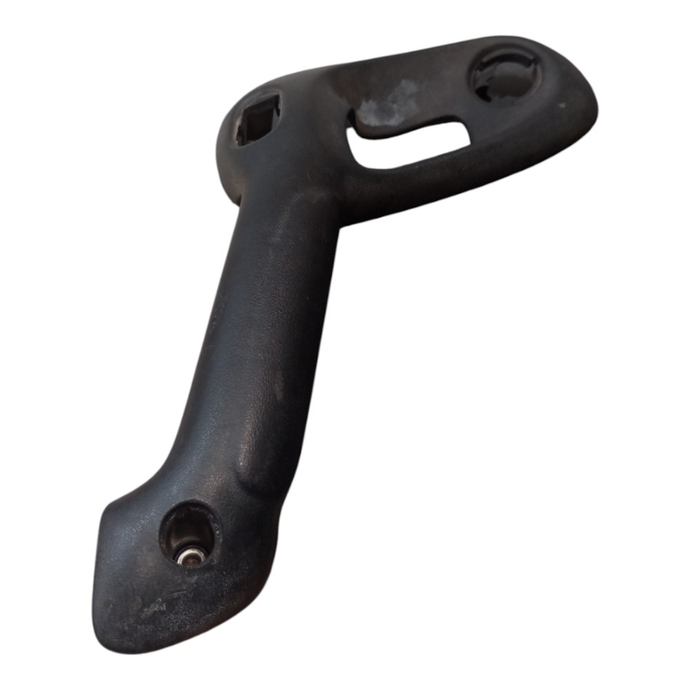 Puxador Porta Traseira Esquerda Vectra 97 98 99 2000 2005