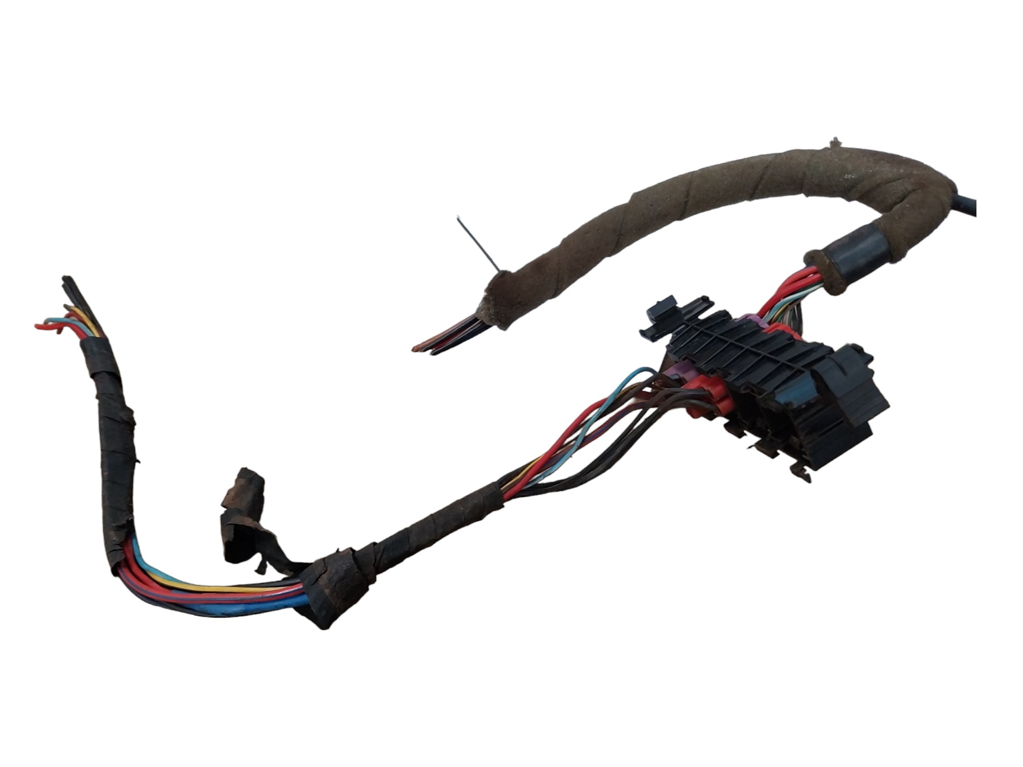 Suporte Conectores Chicote Painel Gol 96 97 98 99 2000 2005 2