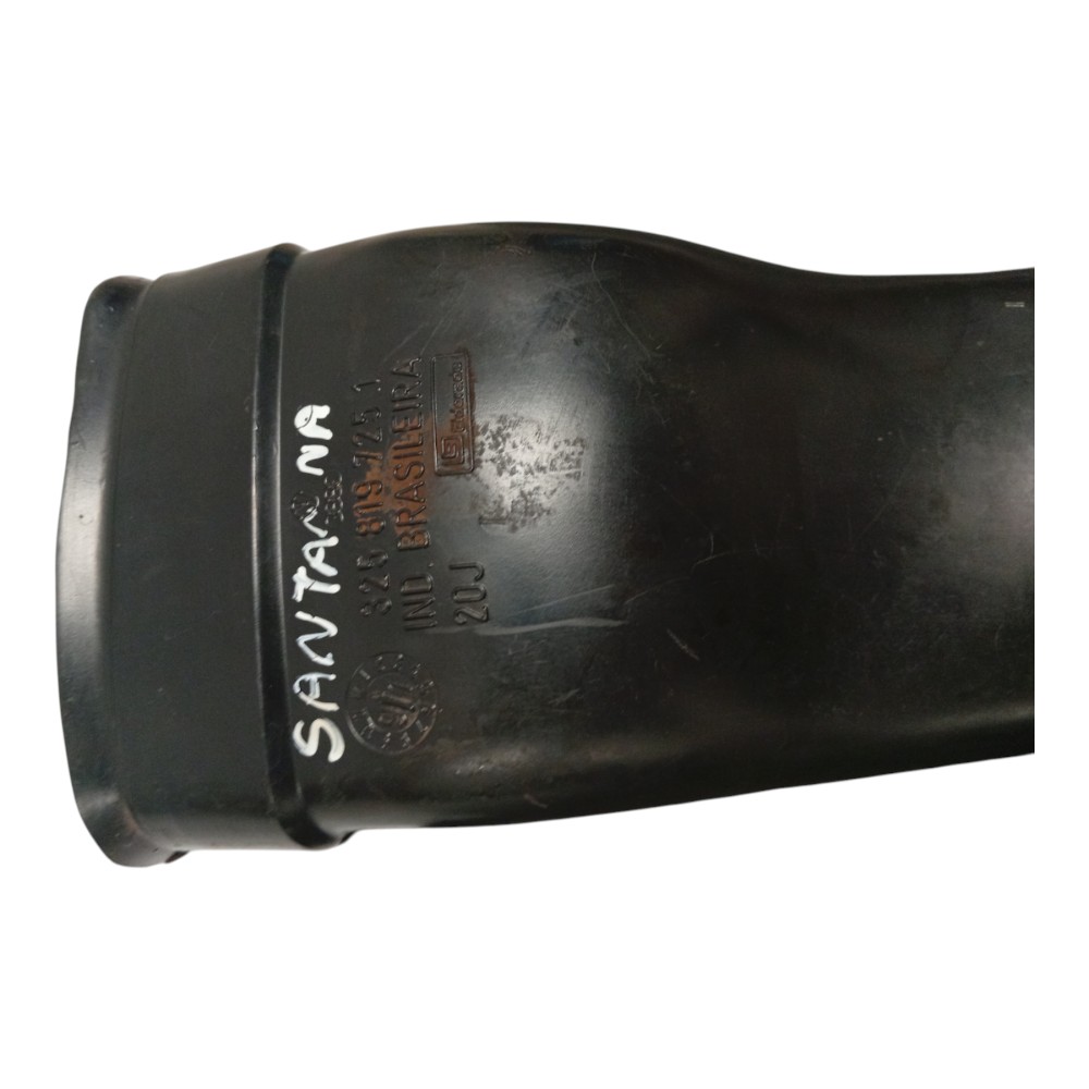 Duto Saida Ar Esquerdo Santana 91 93 96 99 2000 2001 A 2006 Preto 4