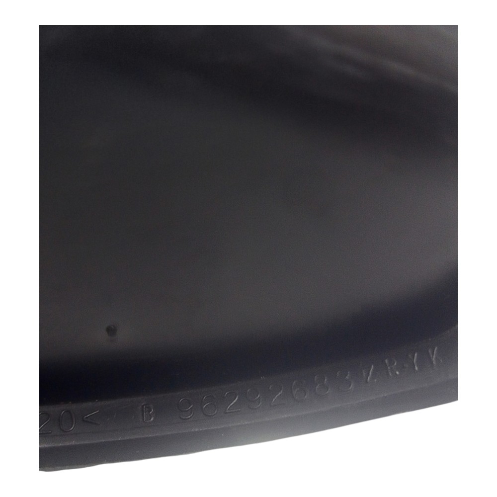 Moldura Console Porta Treco Peugeot 206 99 2002 2004 2008 6