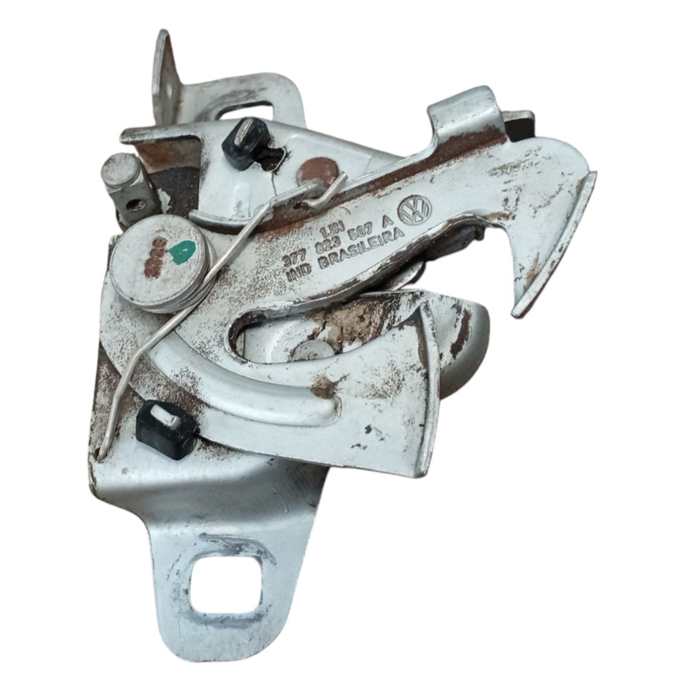 Fechadura Capô Parati Saveiro Gol G3 G4 99 2000 2001 A 2008