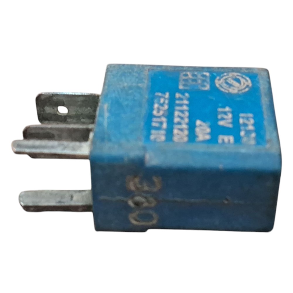Rele Auxiliar Fiat Uno Tempra 91 93 95 99 2000 2001 A 2013 3