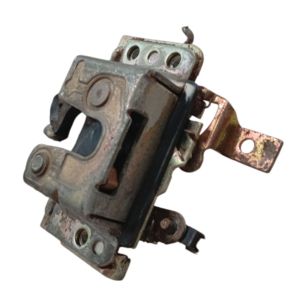 Fechadura Porta Direita Gm Kadett 89 90 92 94 96 98 4