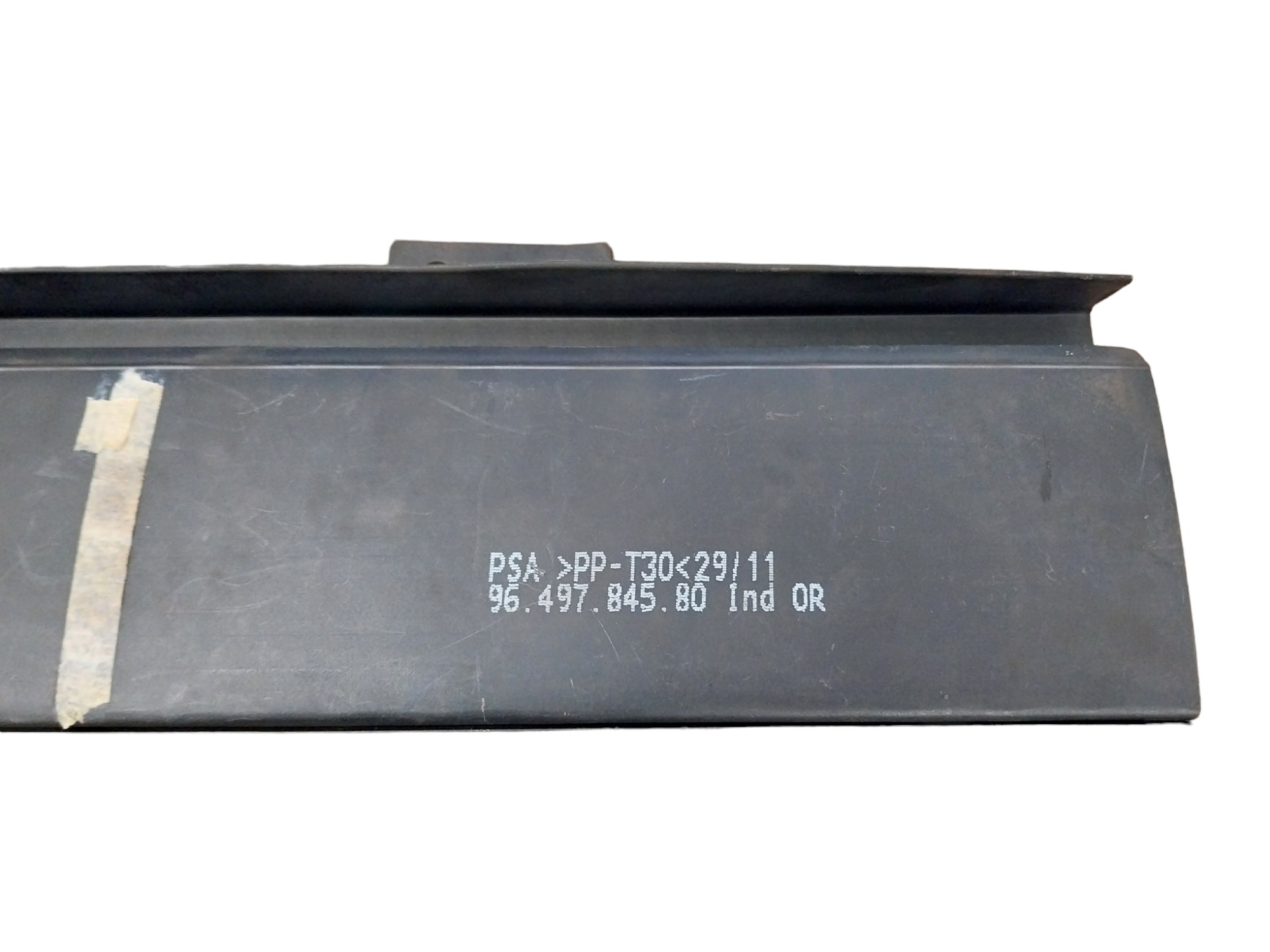 Capa Protetora Fiação Chicote Citroën C3 Aircross 2011 2015 5