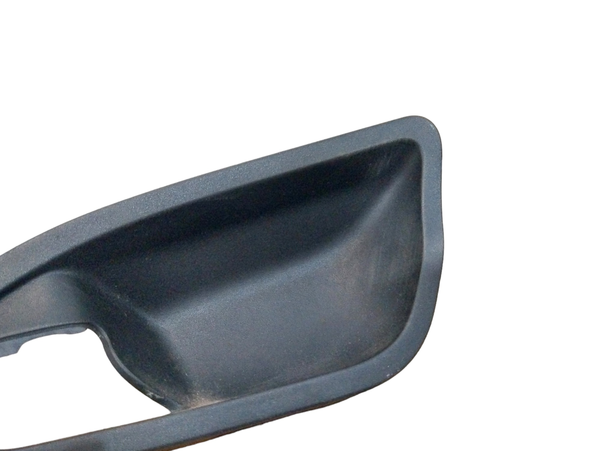 Moldura Maçaneta Traseira Direita Bmw 116 118 328 2013 2019  Preto Traseira 2