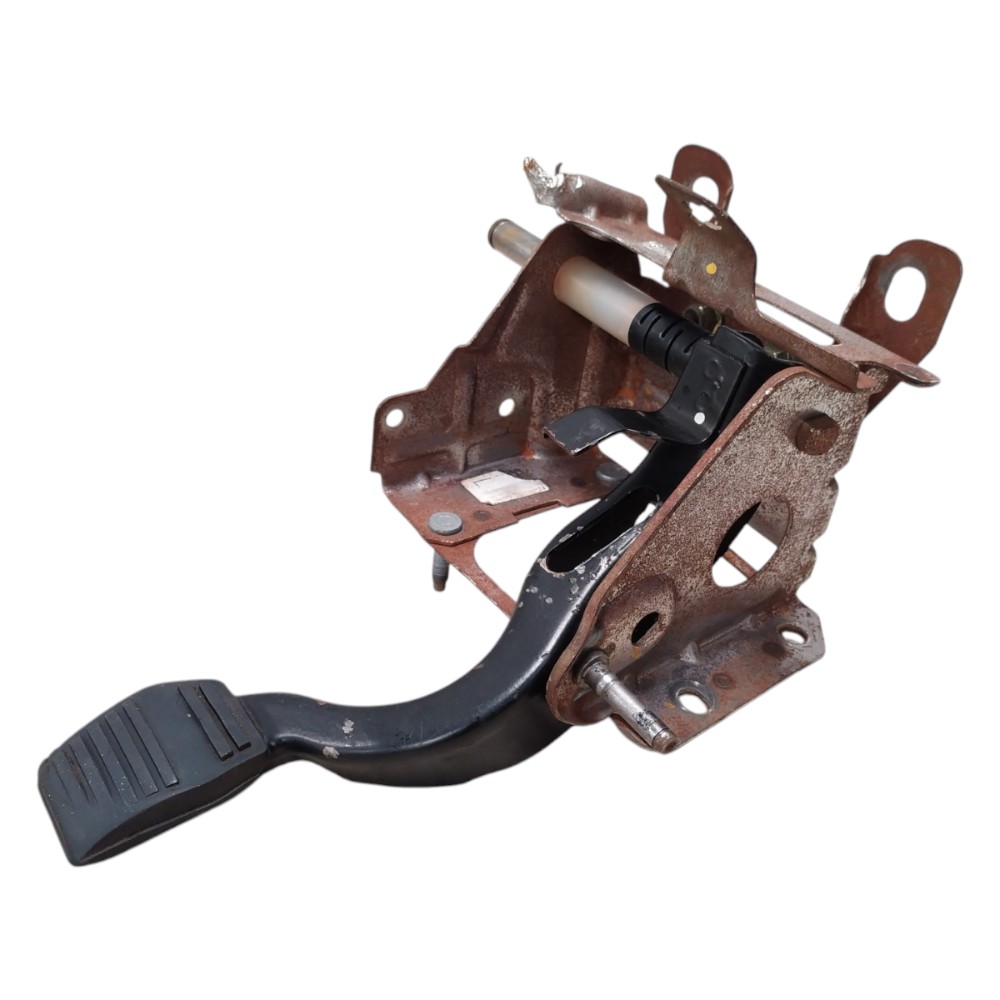 Pedaleira Embreagem Ford Ka 2008 2009 2010 2011 2012 Detalhe 4