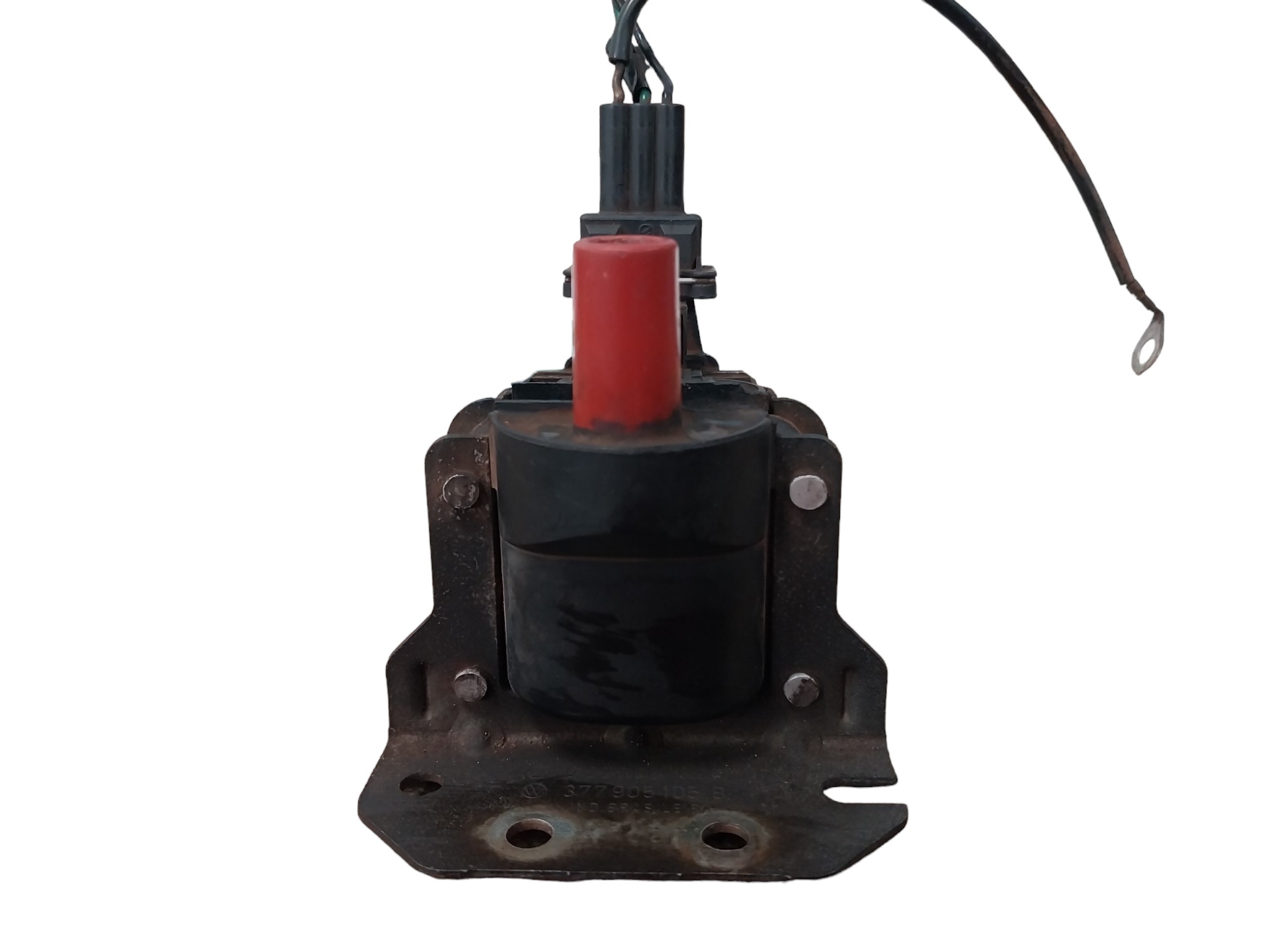 Bobina Ignição Gol G2 94 95 97 98 99 2000 2002 2003 2005 2