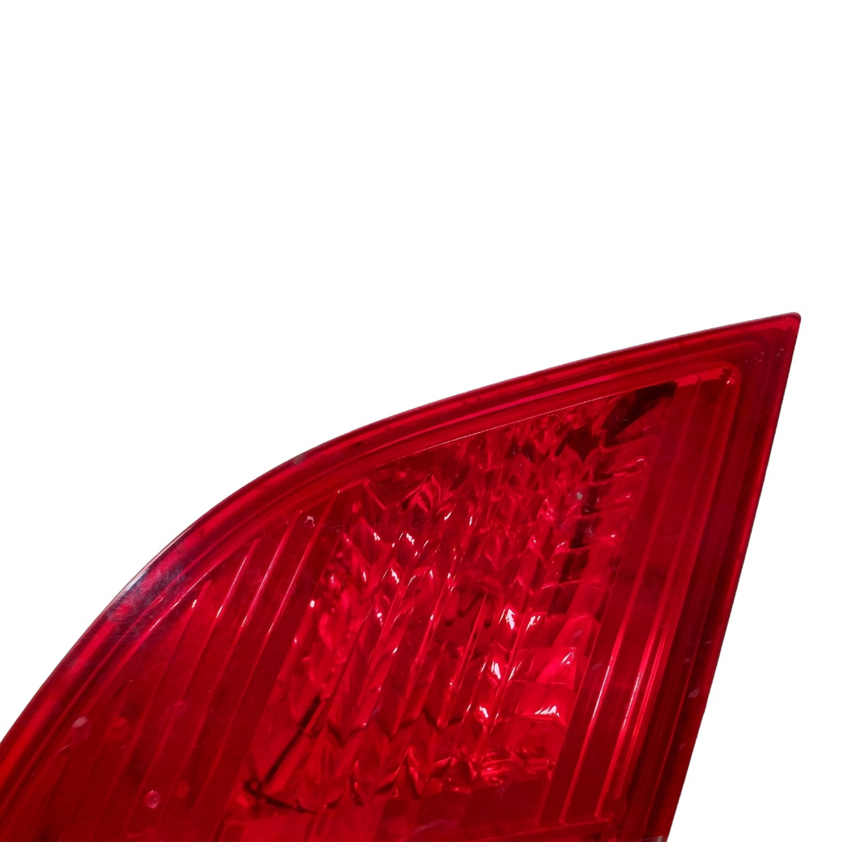 Lanterna Tampa Traseira Direita Peugeot 408 2012 2015 A 2019 Direito/passageiro Vermelho/transparente 3