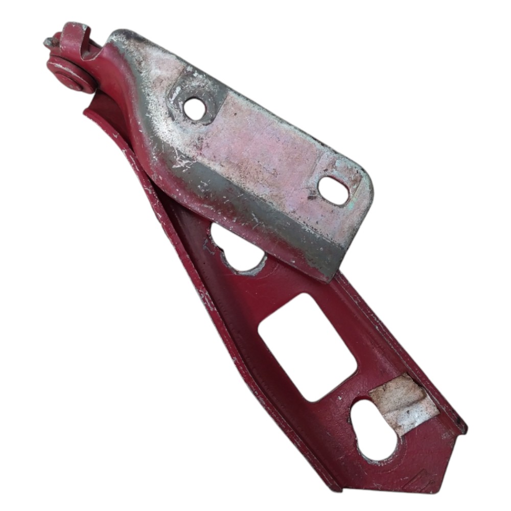 Braço Dobradiça Capô Ford Fiesta Ka 2008 2009 2010 2011 2012 6