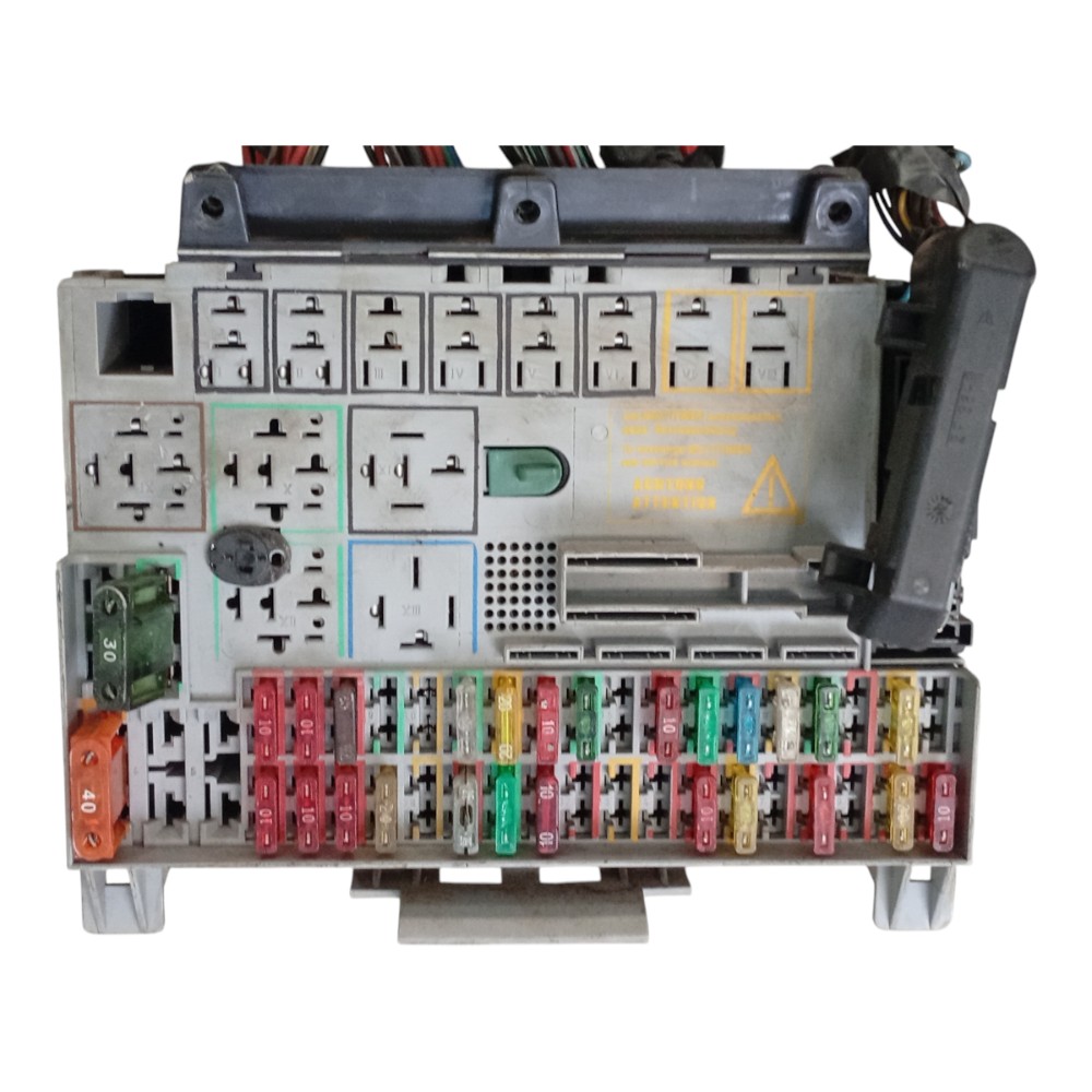 Chicote Caixa Fusível Painel Tabelier Vectra 97 98 99 2005 6