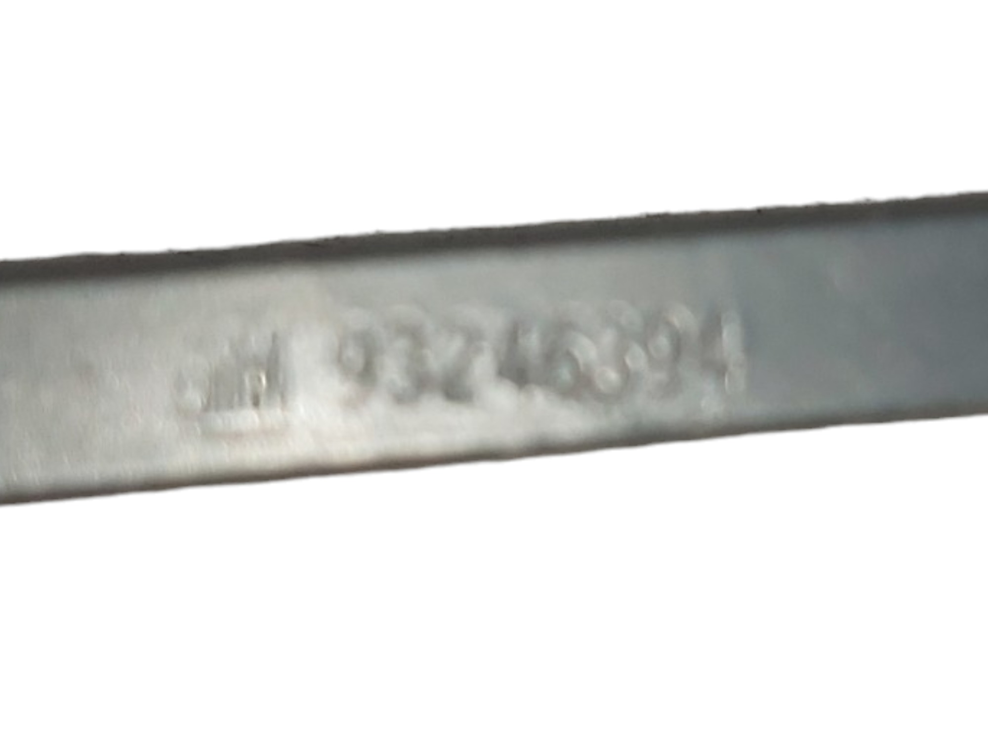 Limpador Parabrisa Traseiro Corsa 2002 Esquerdo 8