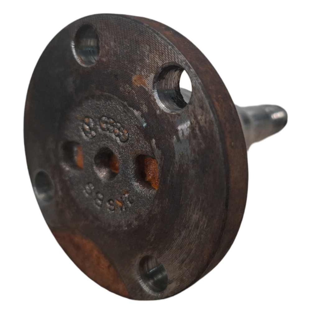 Ponta Eixo Traseiro Gol Parati Saveiro G2 G3 94 99 2003 2005 Metal 2
