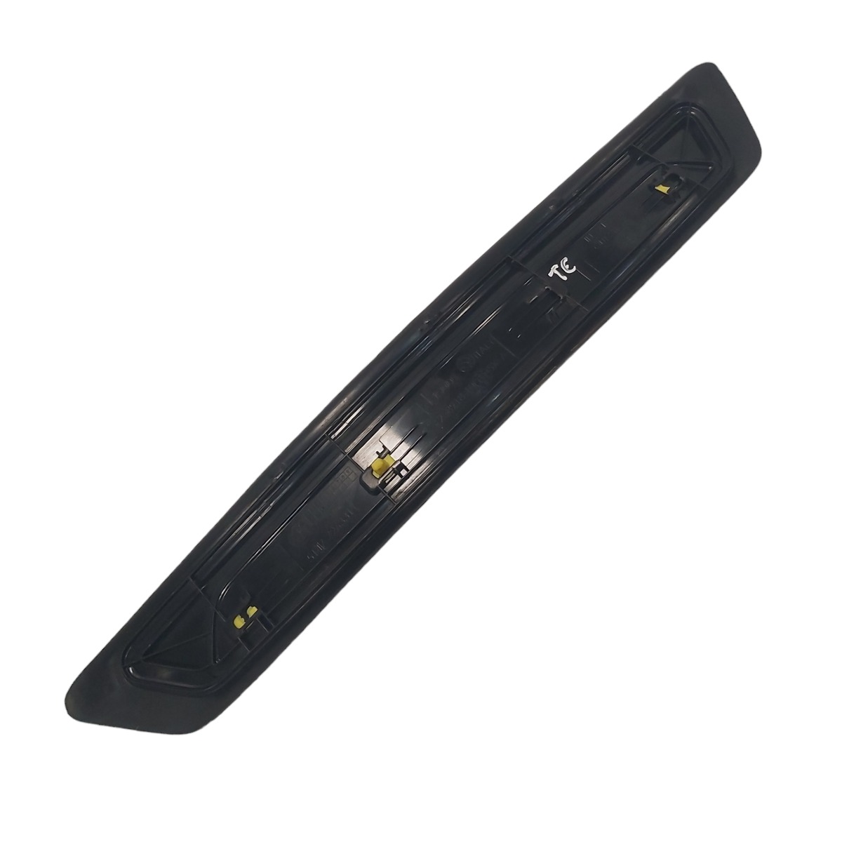 Soleira Porta Traseira Bmw 116 118 120 320 328 F20 F30 2015 Preto 2