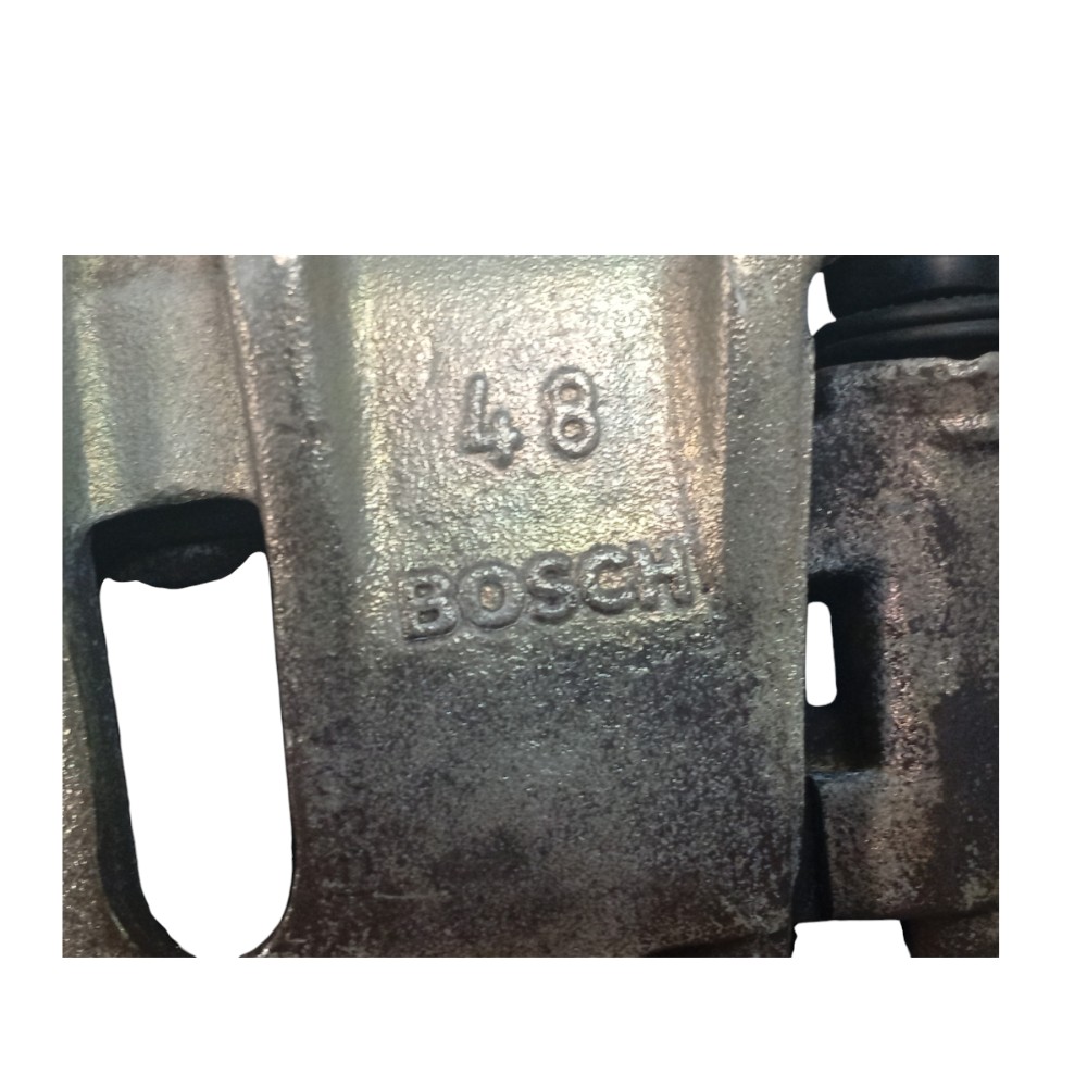 Pinça Freio Dianteira Direita Peugeot 206 99 2001 2003 2009 5