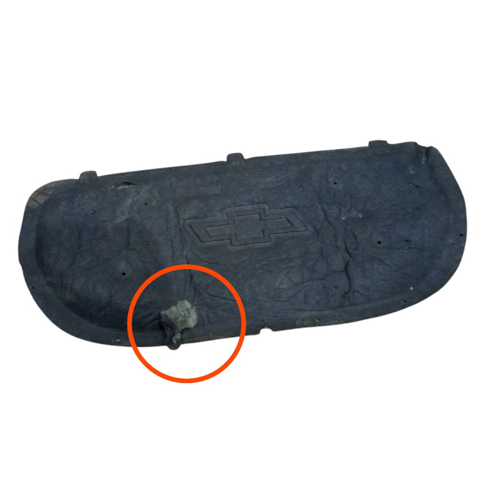 Forro Superior Capo Gm Cruze 1.4 2019 2020 2021 Detalhe 2
