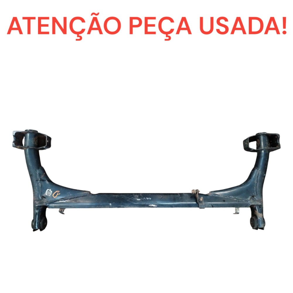 Ponta Eixo Traseiro Santana Versailles 92 96 99 2000 A 2005 Preto 2