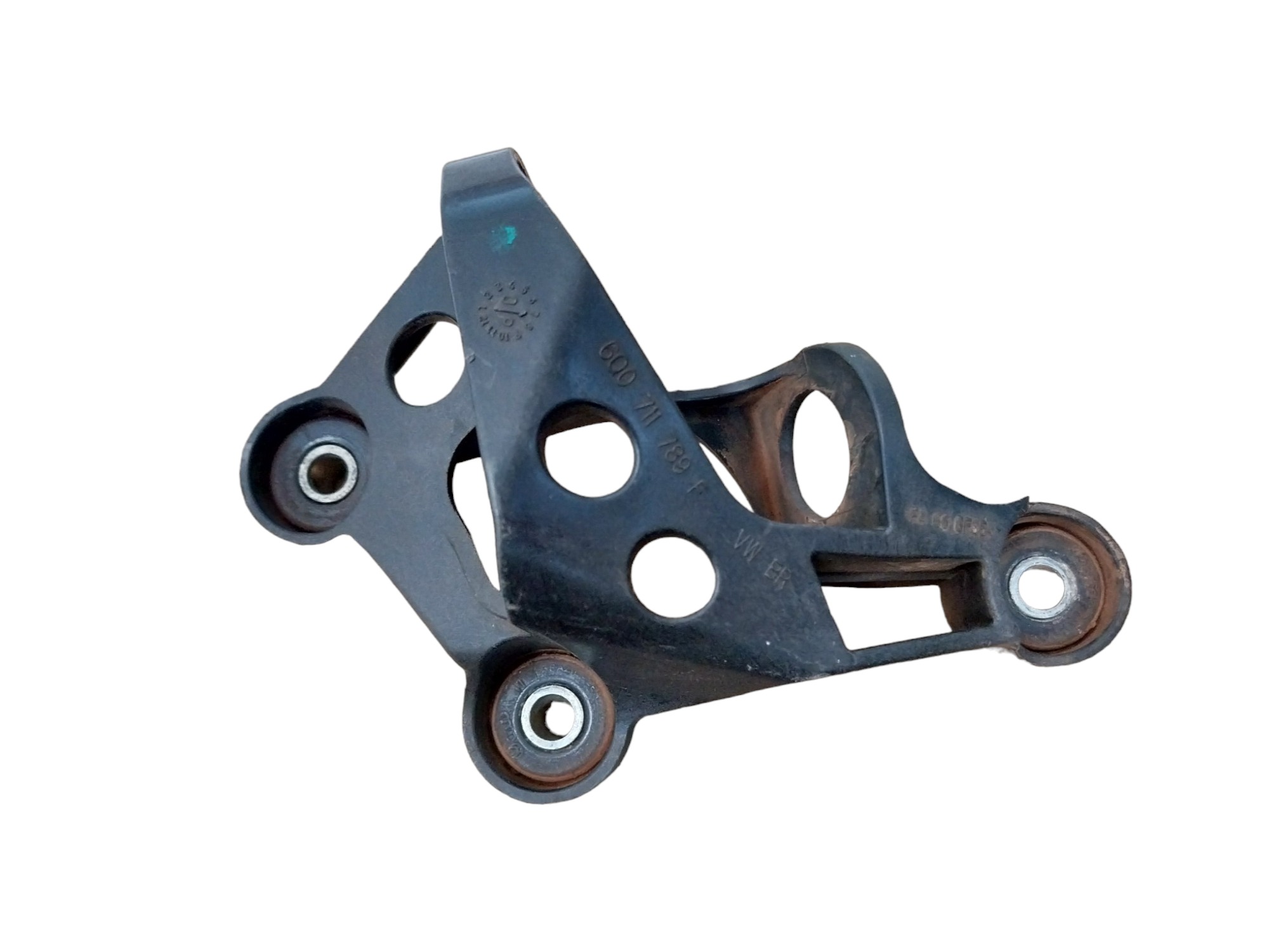 Suporte Cabos Seletora Marcha Gol 1.0 G6 G7 2013 A 2021 2