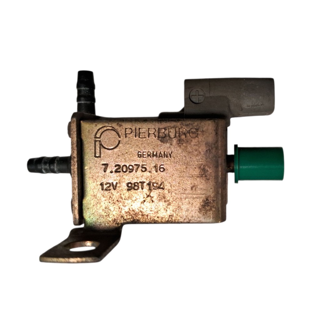 Válvula Solenoide Partida Frio Vectra 97 98 99 2000 2005 2