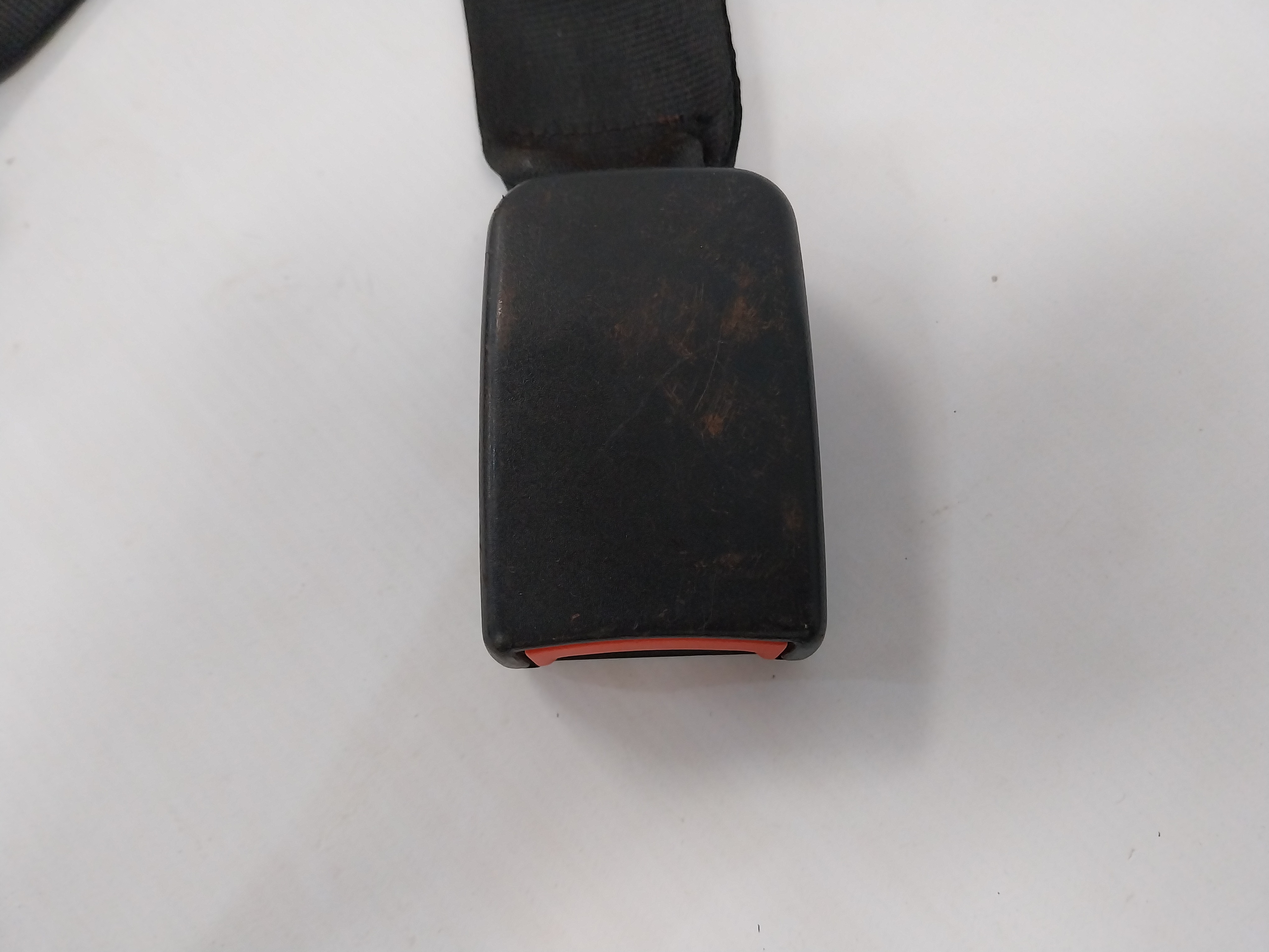 Engate Duplo Cinto Traseiro Fiesta Rocam 2003 2010 2011 2014 3