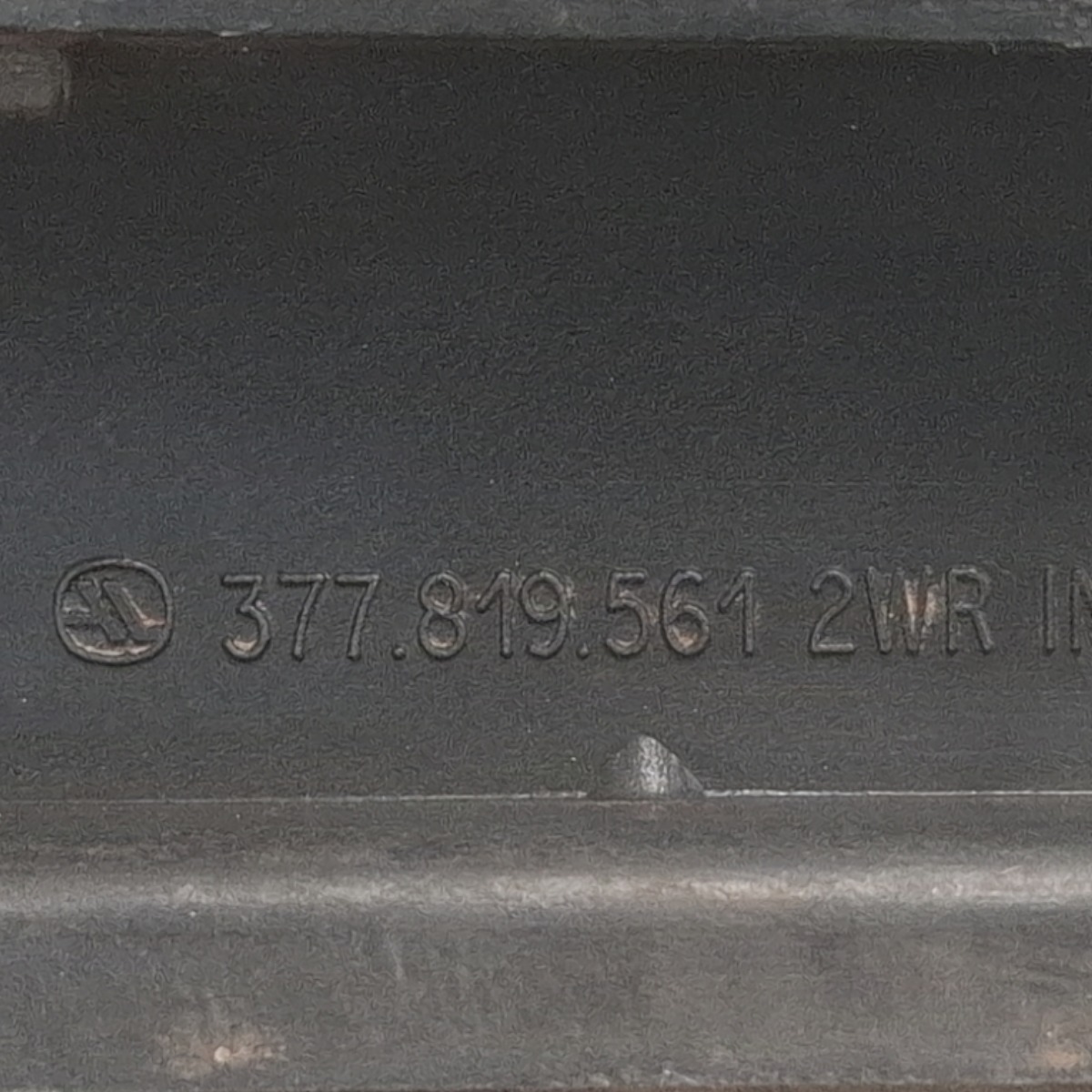 Grade Ventilação Ar Parati Saveiro Gol G2 G3 G4 94 99 A 2008 6