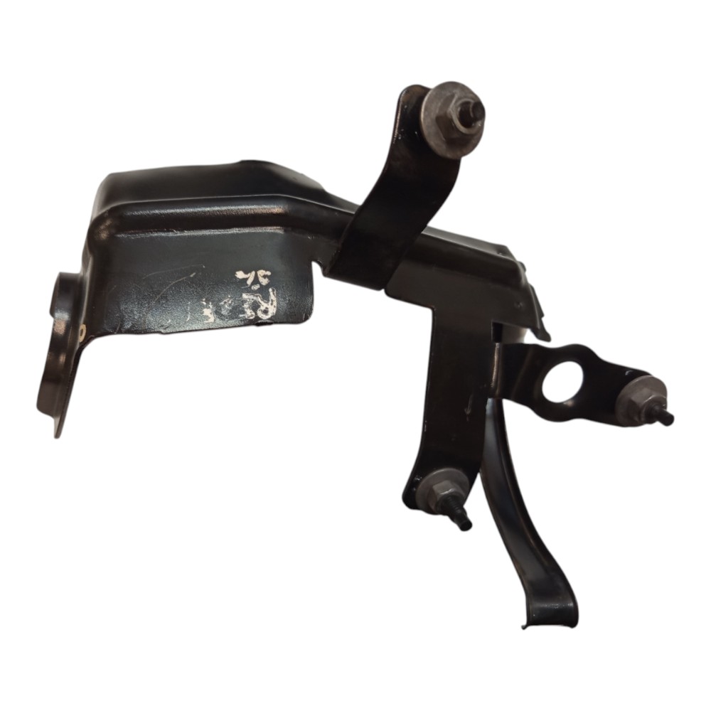 Suporte Reservatório Água Radiador Peugeot 207 2008 2014 6