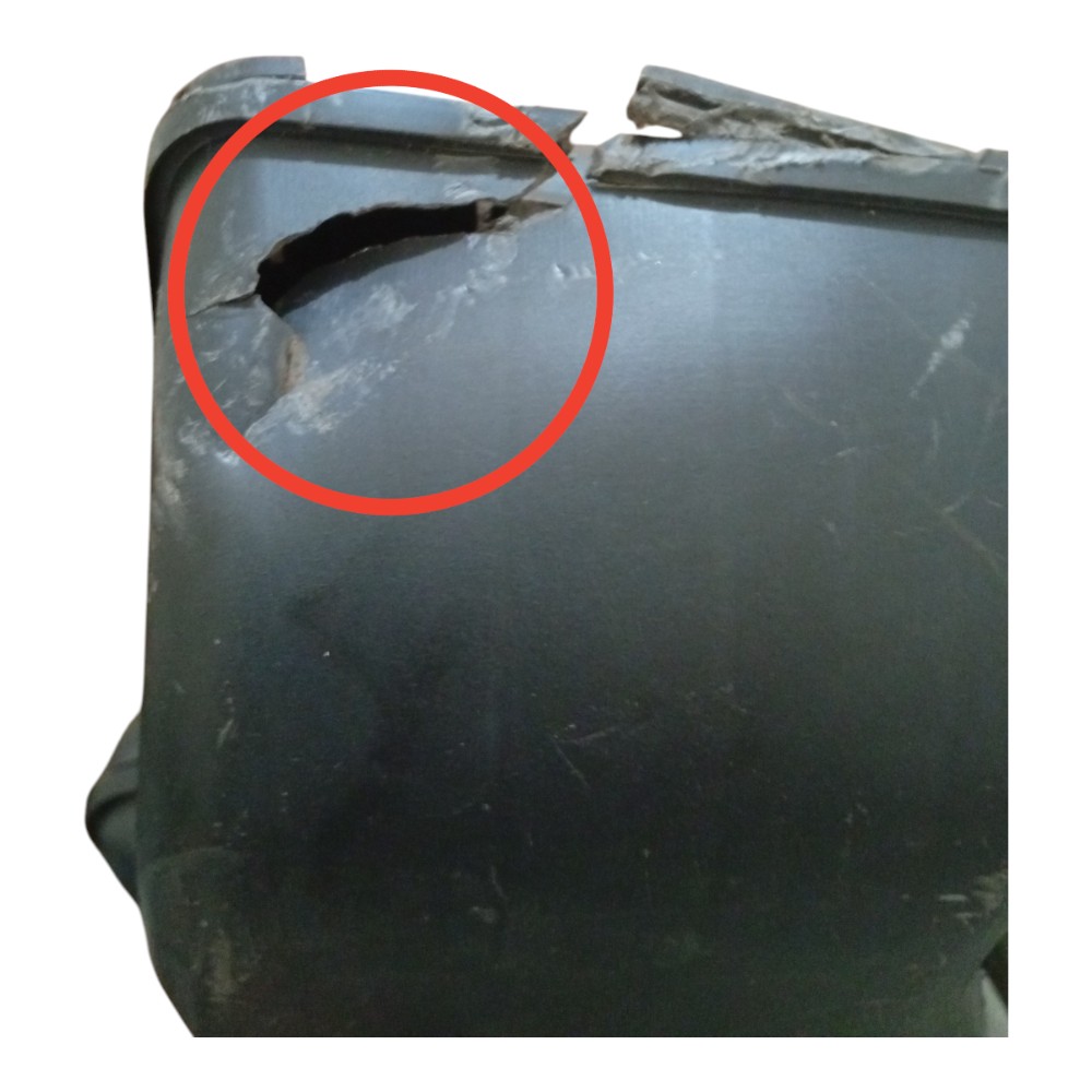 Caixa Ressonância Vectra Astra 97 98 99 2000 A 2005 Detalhe 3