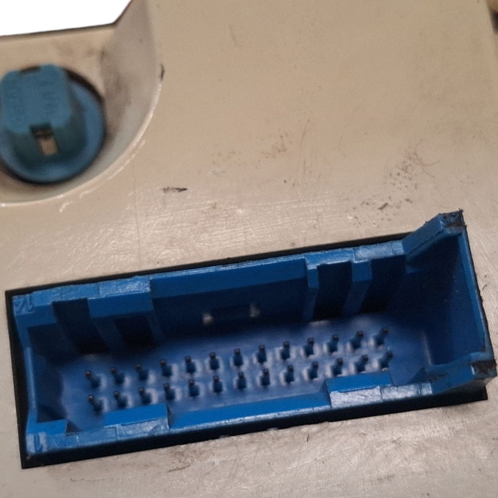 Painel Instrumentos Vw Santana 91 92 93 94 95 Preto 9