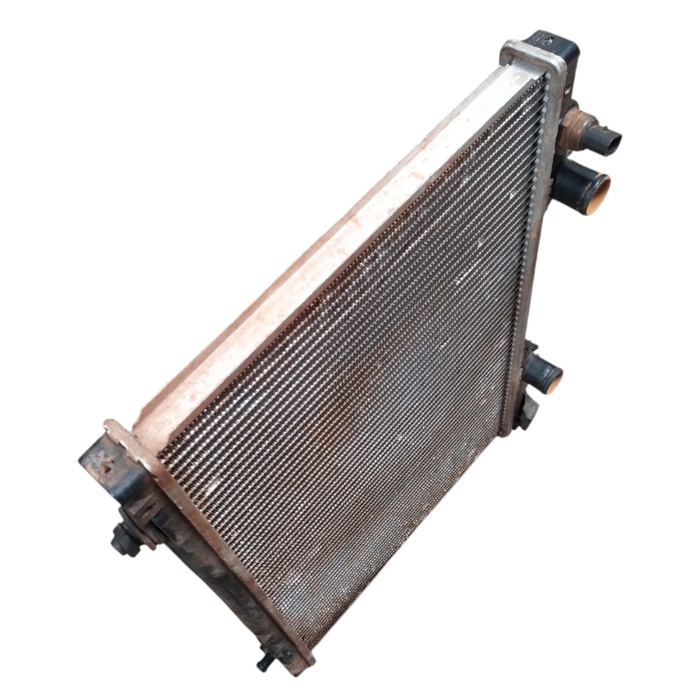 Radiador Água Marea Brava 99 2000 2001 2002 2003 2004 A 2008 6