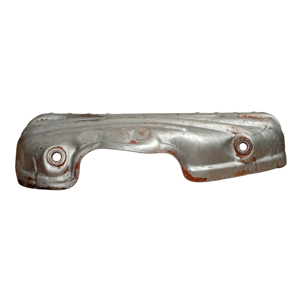Defletor Protetor Calor Escape Golf G4 2.0 8v 99 2005 2013 6
