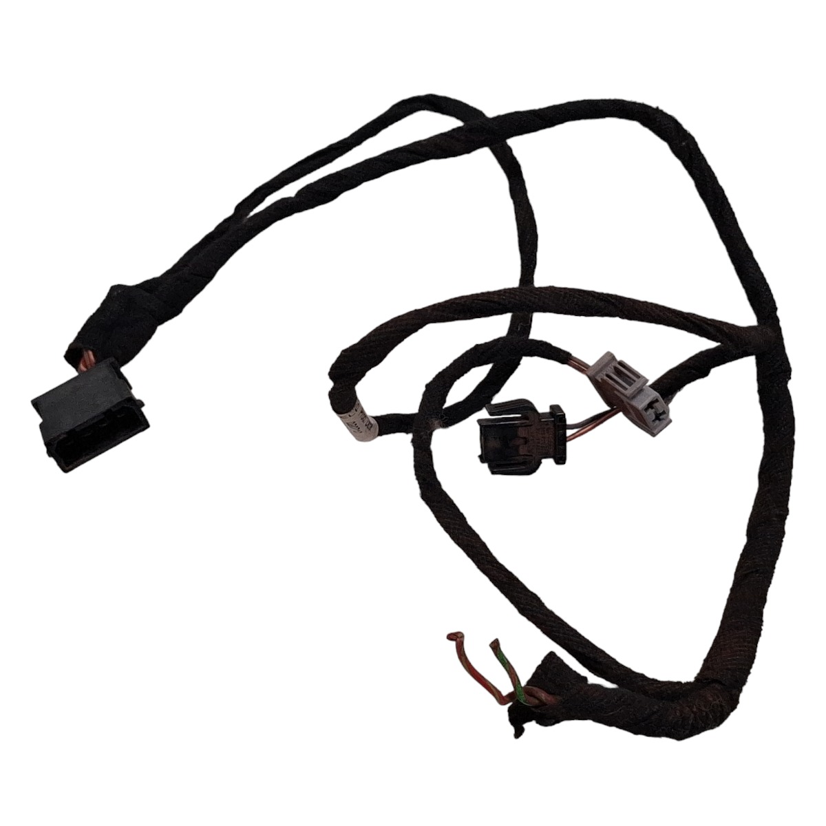 Chicote Iluminação Forro Porta T. Direita Audi A3 97 98 2006 2