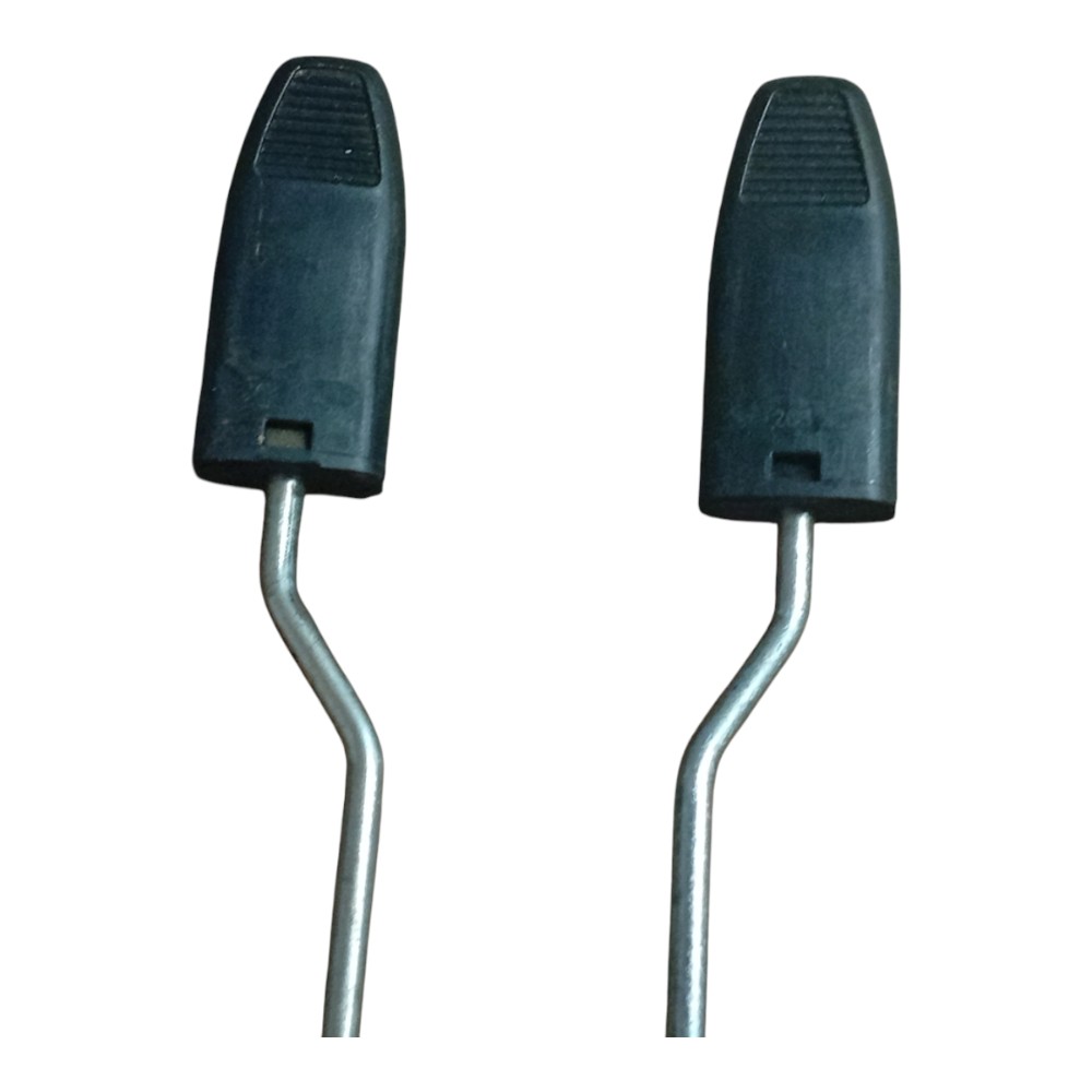 Par Pinos Travas Portas Traseiras Vectra Cd 98 99 2003 2005 3
