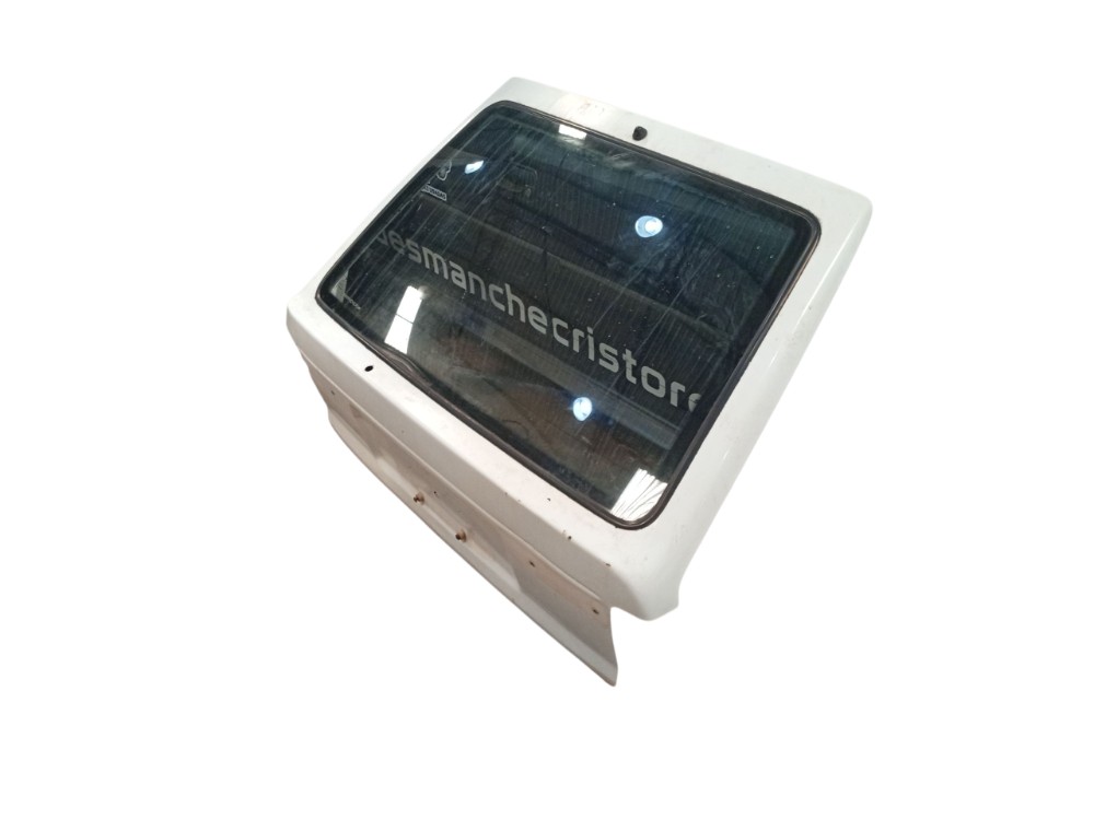 Fechadura Porta Malas Gm Kadett 89 90 92 94 96 98 Detalhe 8